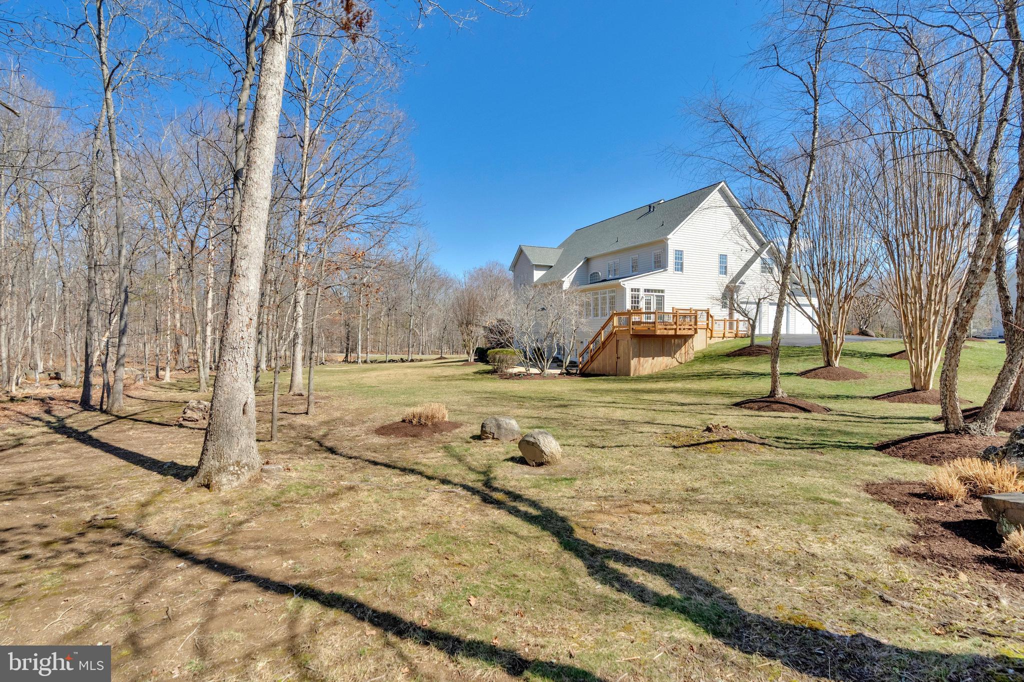 RIDINGS AT VIRGINIA RUN - Residential