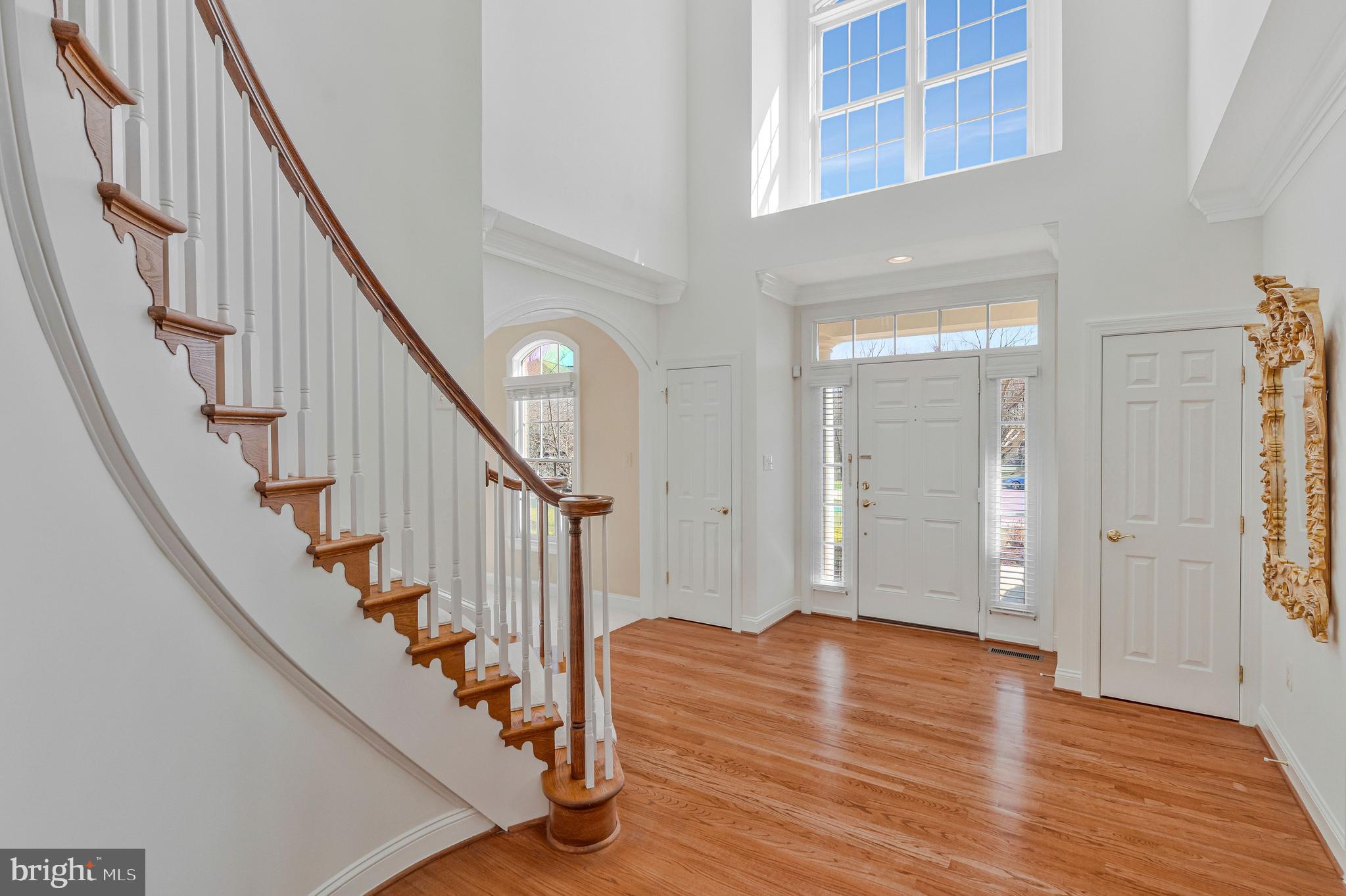 RIDINGS AT VIRGINIA RUN - Residential