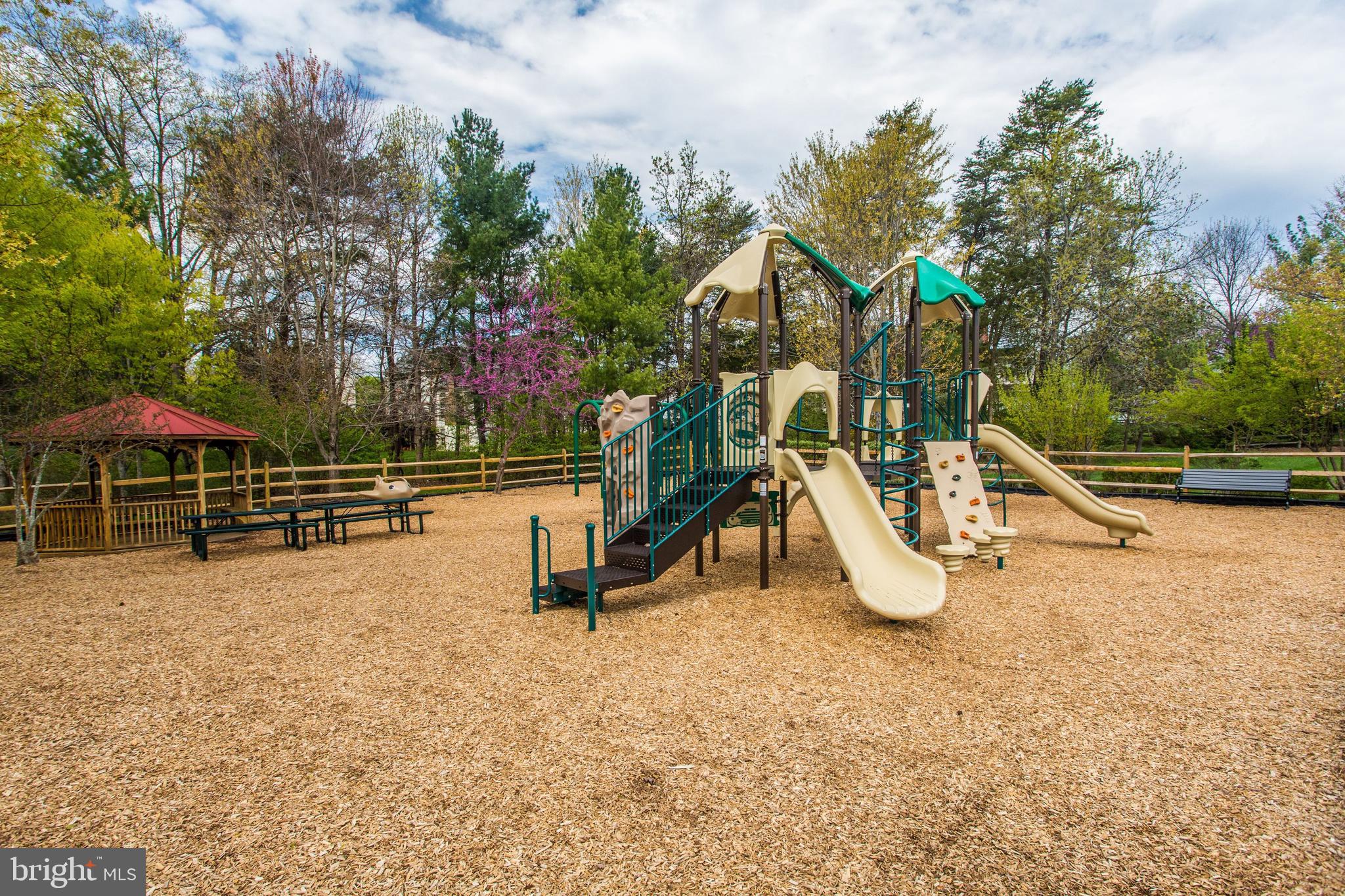 RIDINGS AT VIRGINIA RUN - Residential