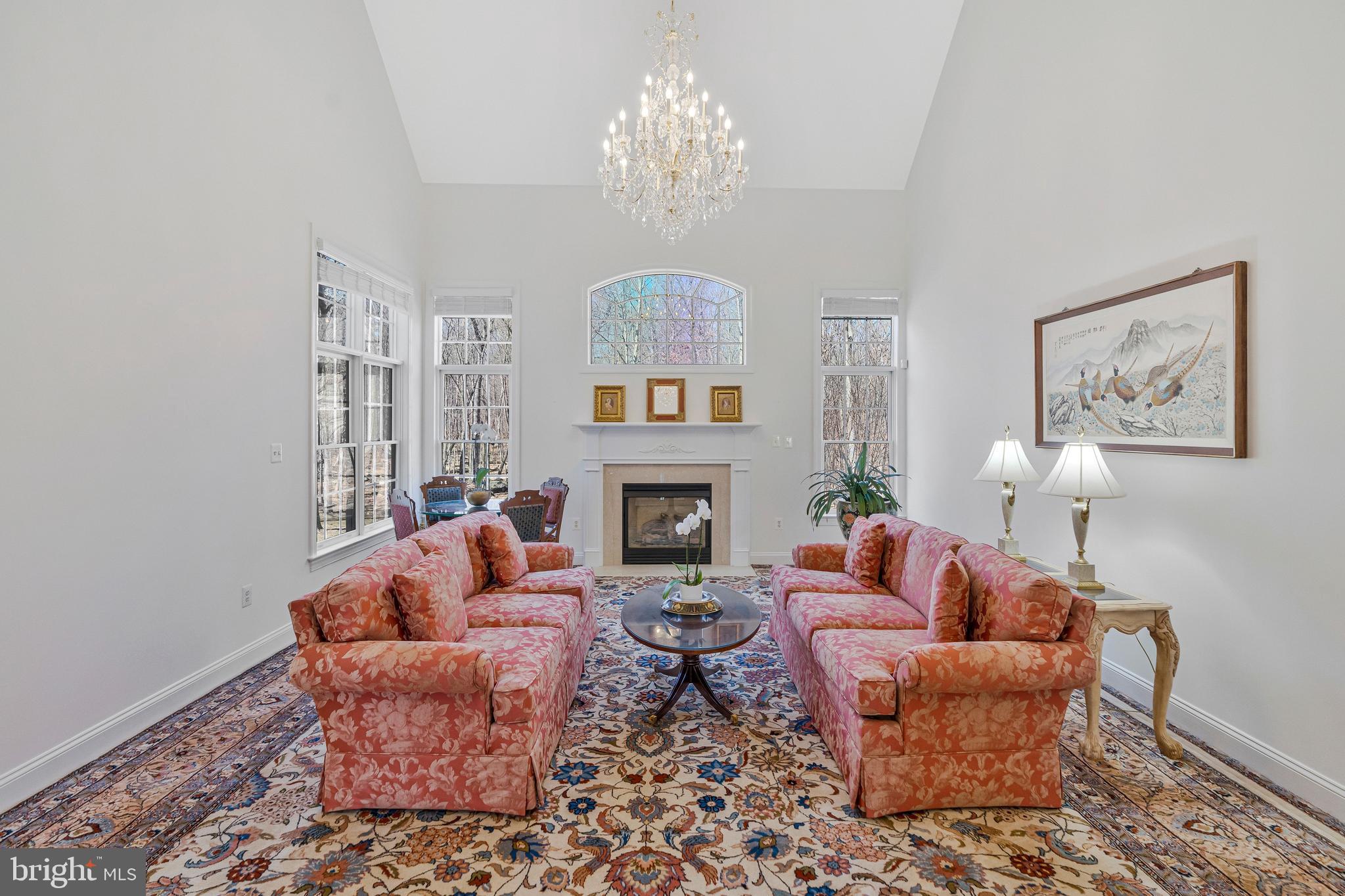 RIDINGS AT VIRGINIA RUN - Residential