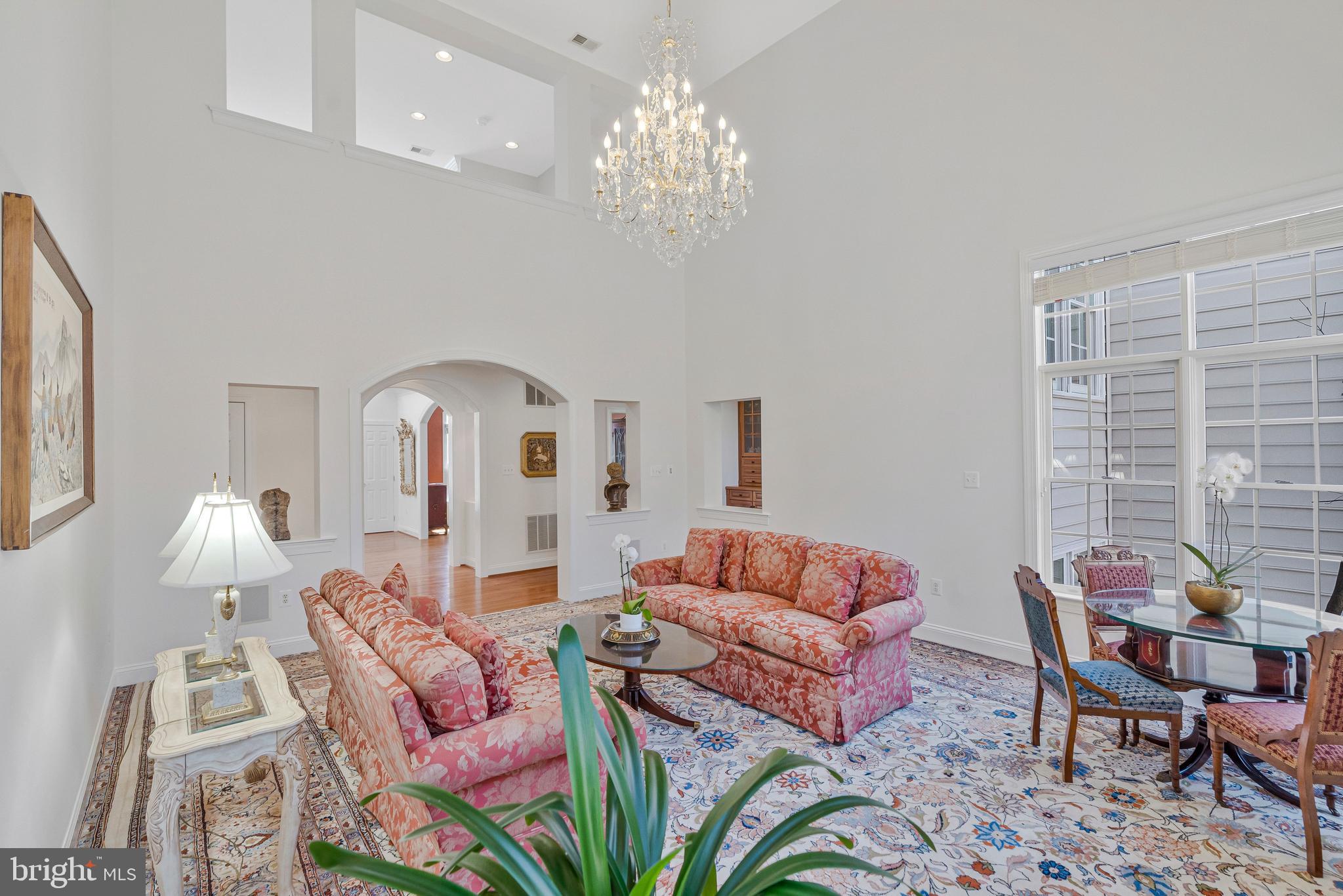 RIDINGS AT VIRGINIA RUN - Residential