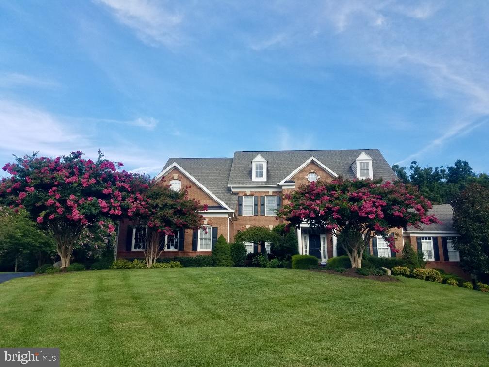 RIDINGS AT VIRGINIA RUN - Residential