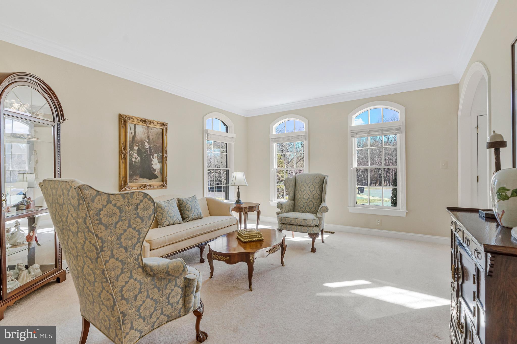 RIDINGS AT VIRGINIA RUN - Residential