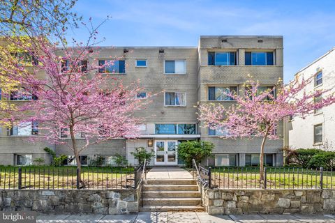 804 TAYLOR STREET NW 105 WASHINGTON DC 20011