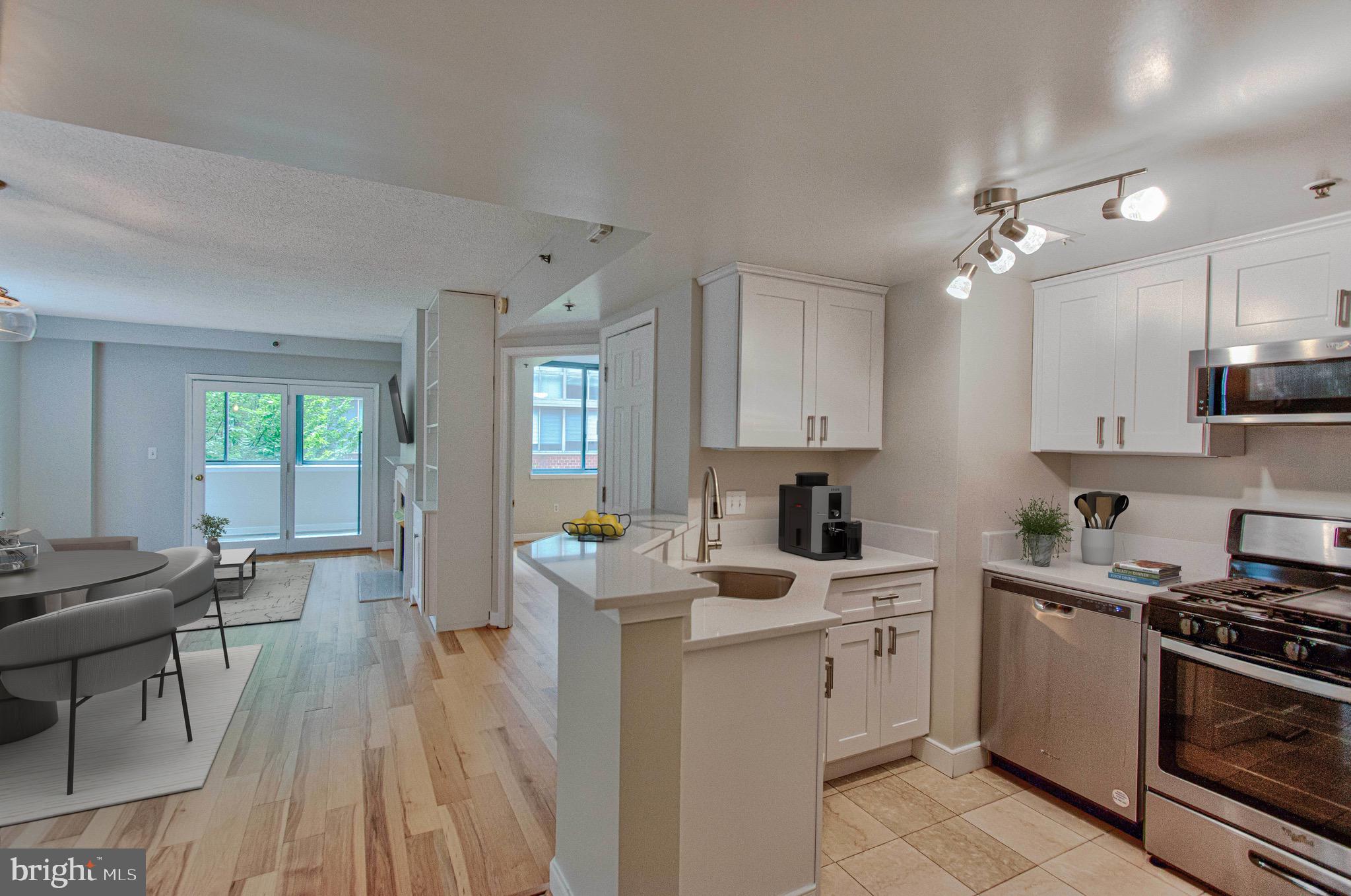 1050 N TAYLOR STREET 1-201