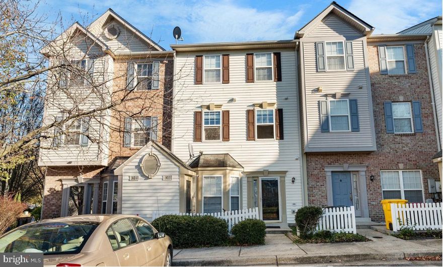 Welcome to your dream home! This charming Town-Home residence in the heart of Anne Arundel County features 3 bedrooms, 2.5 baths,  spacious living and modern comforts.  Located in a friendly neighborhood with easy access to local amenities, schools, and parks, this home is perfect for families or anyone looking to enjoy a vibrant community. Don’t miss your chance to make this gem your own! Also, buyers can leverage the opportunity of the current low interest rate to buy this property before rate starts going up.