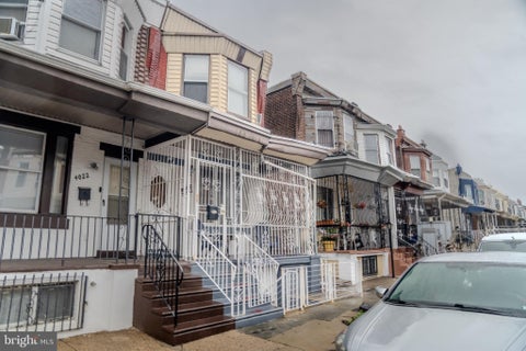 Townhouse For Sale - 4024 N 8th Street<br/> PHILADELPHIA, PA 19140