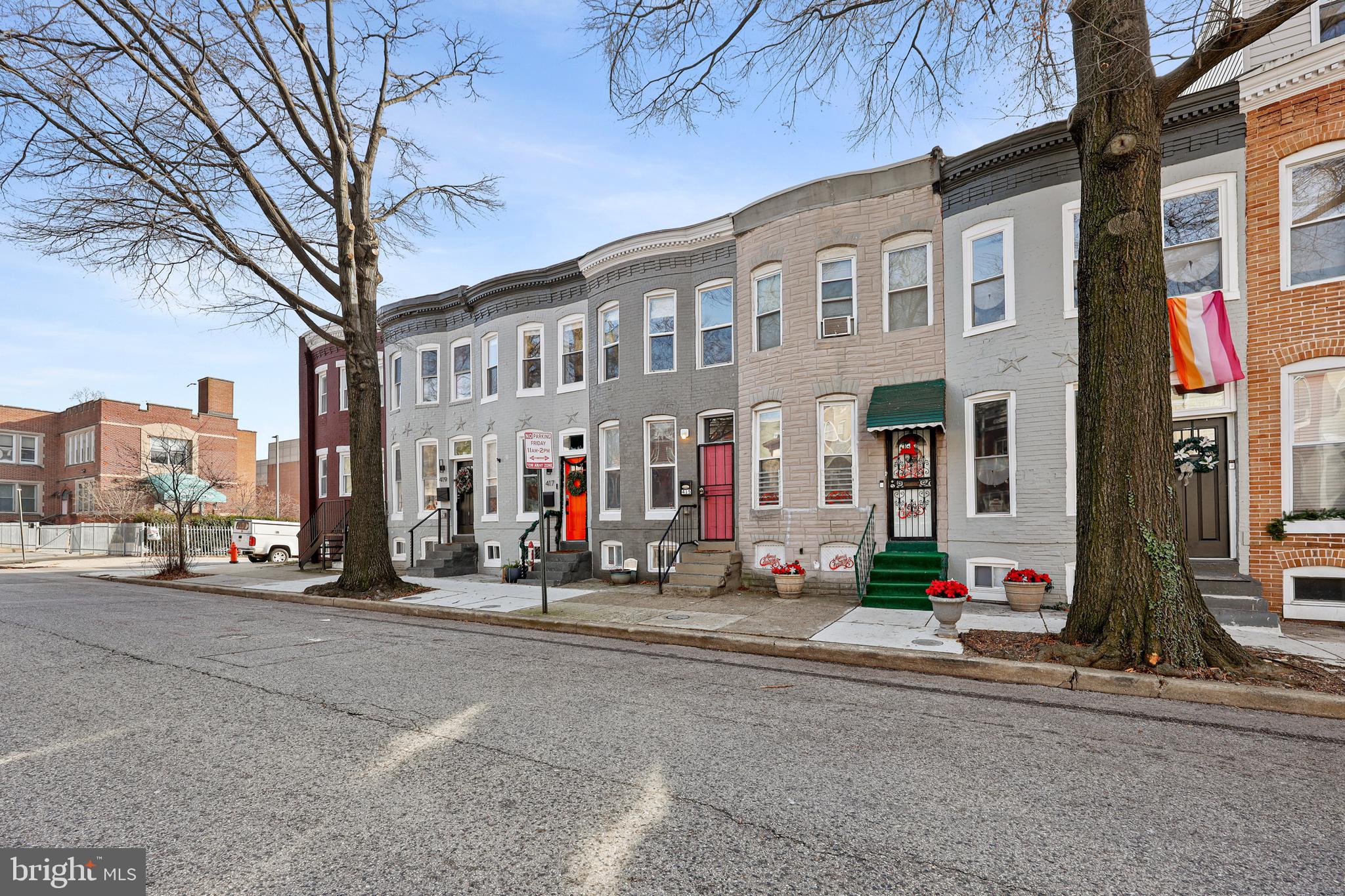 GREENMOUNT WEST - Residential