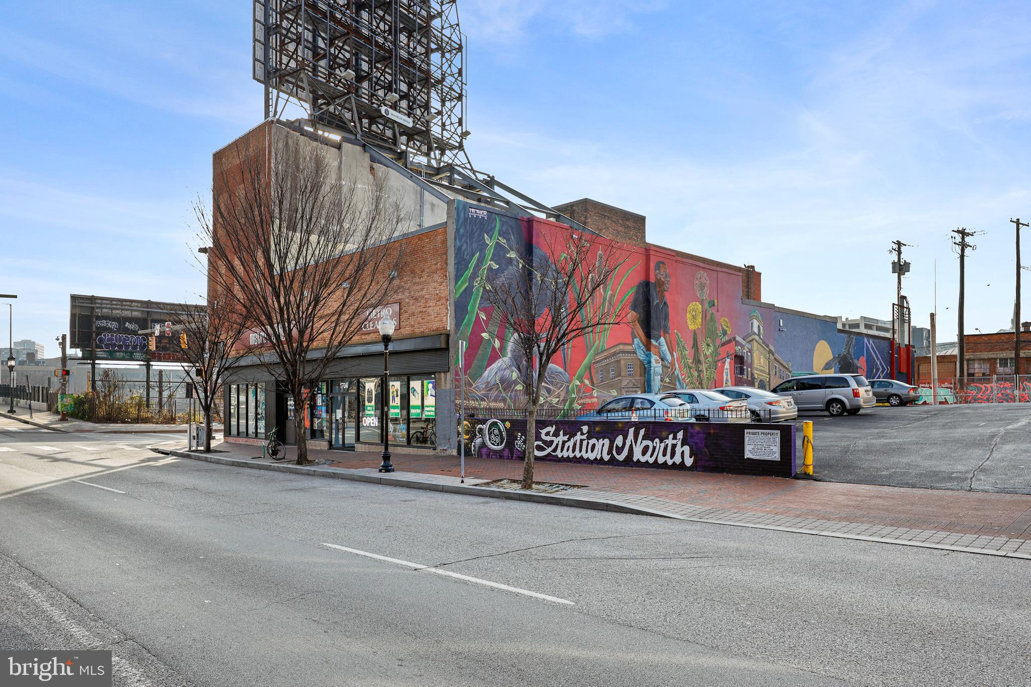 GREENMOUNT WEST - Residential