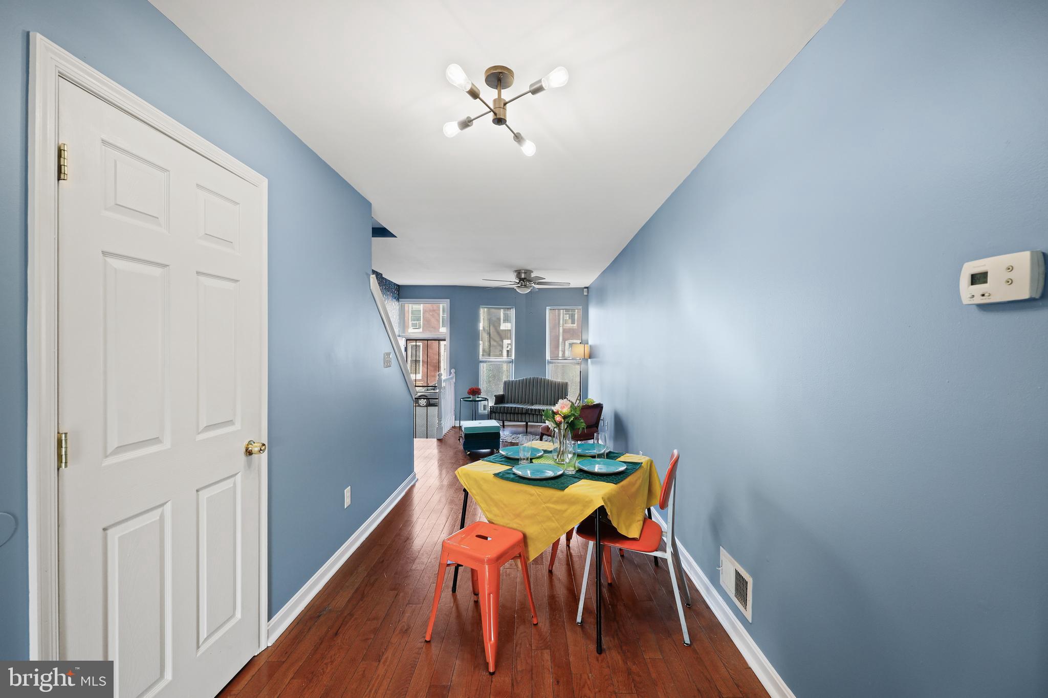 GREENMOUNT WEST - Residential