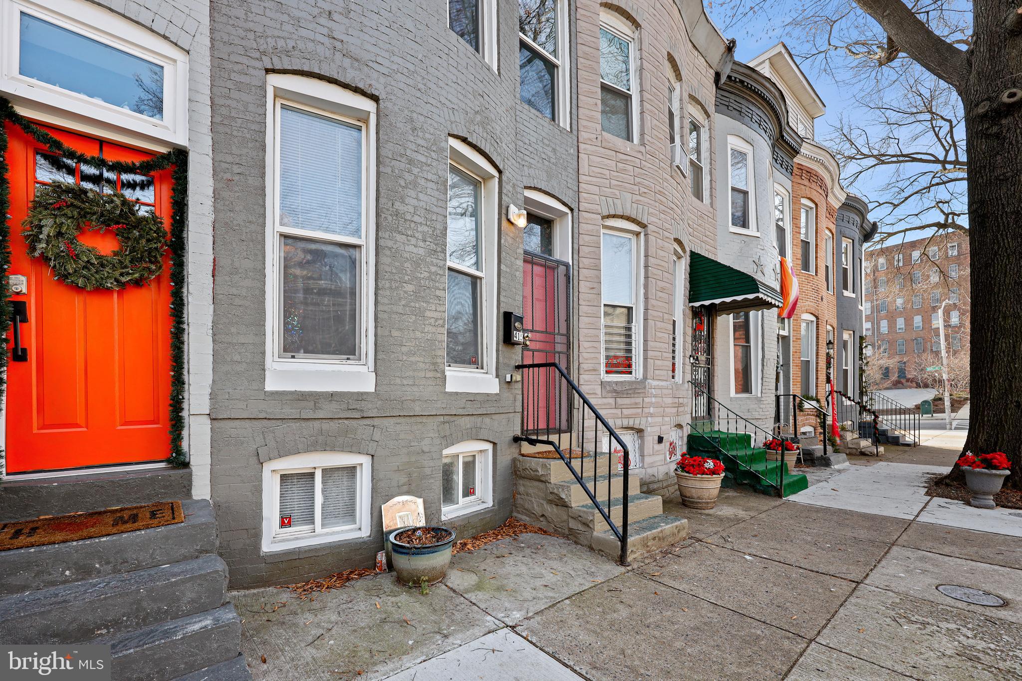 GREENMOUNT WEST - Residential