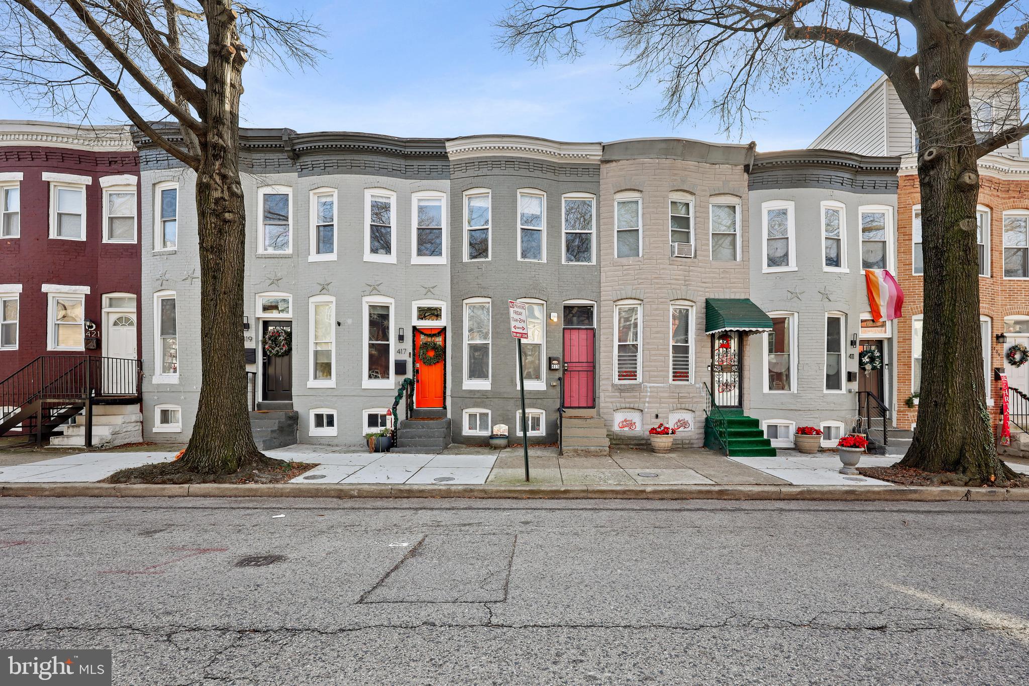 GREENMOUNT WEST - Residential