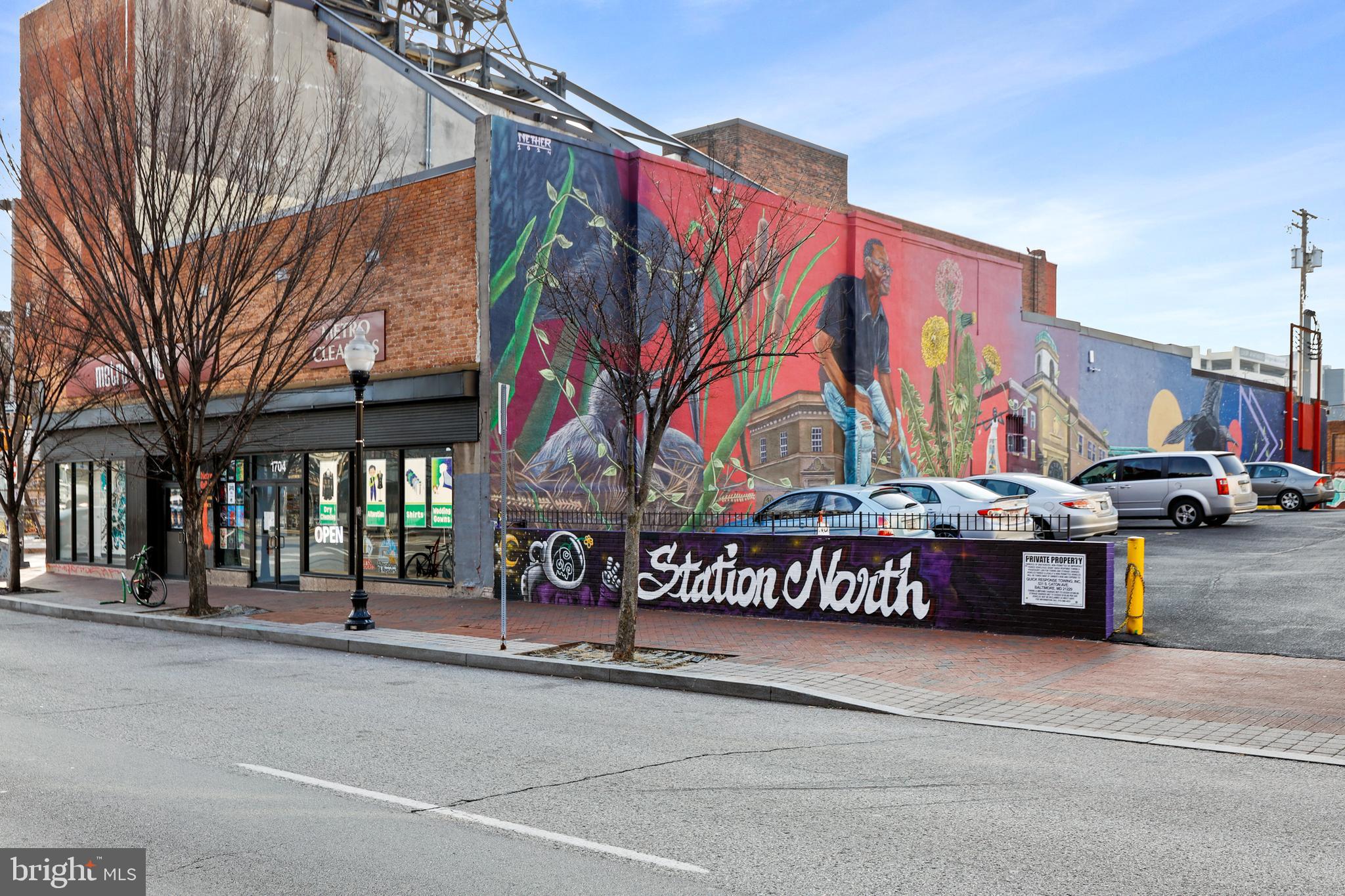 GREENMOUNT WEST - Residential