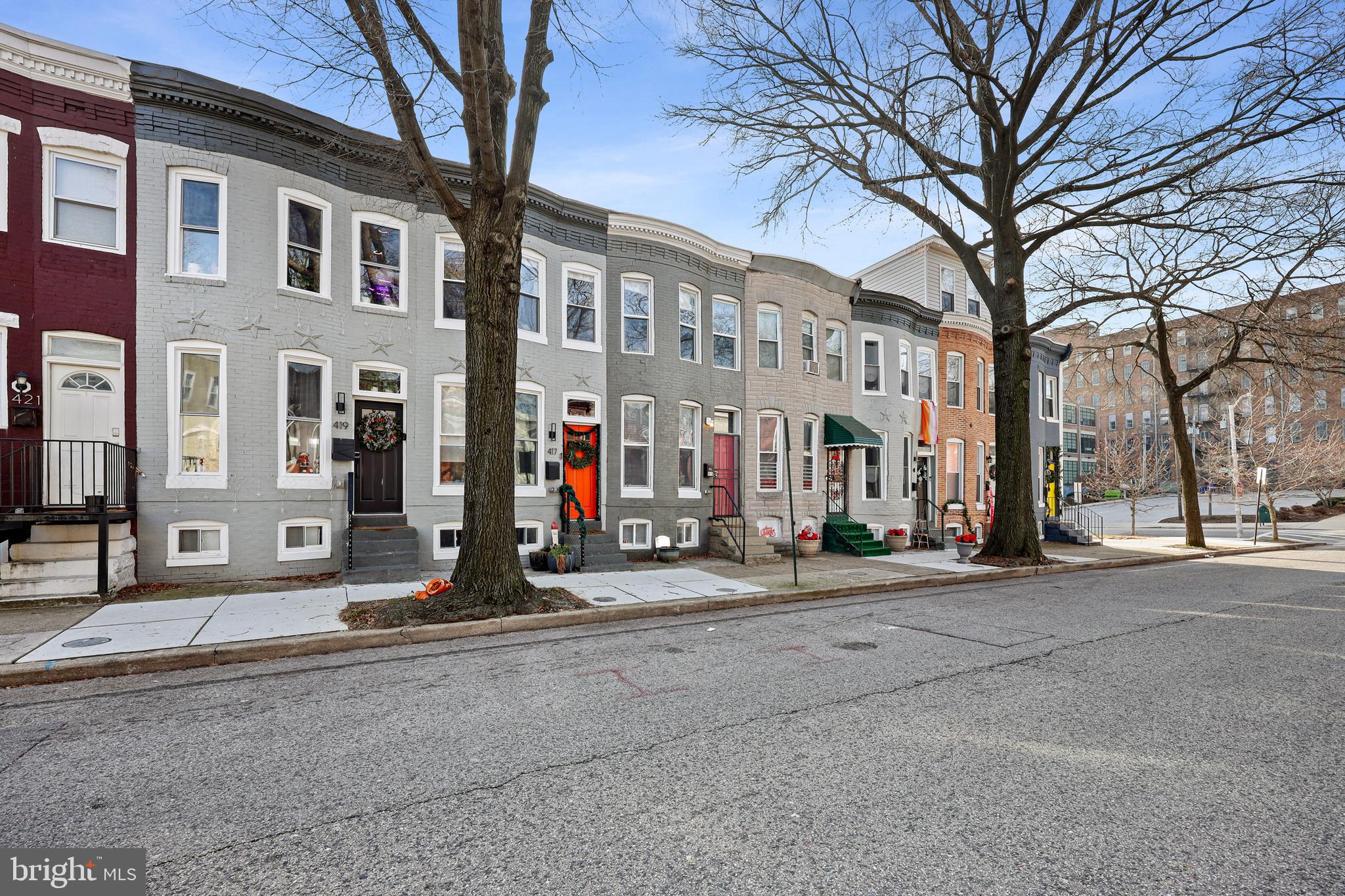 GREENMOUNT WEST - Residential