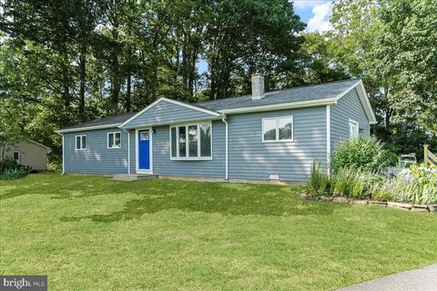 158 FIRETOWER ROAD PORT DEPOSIT MD 21904