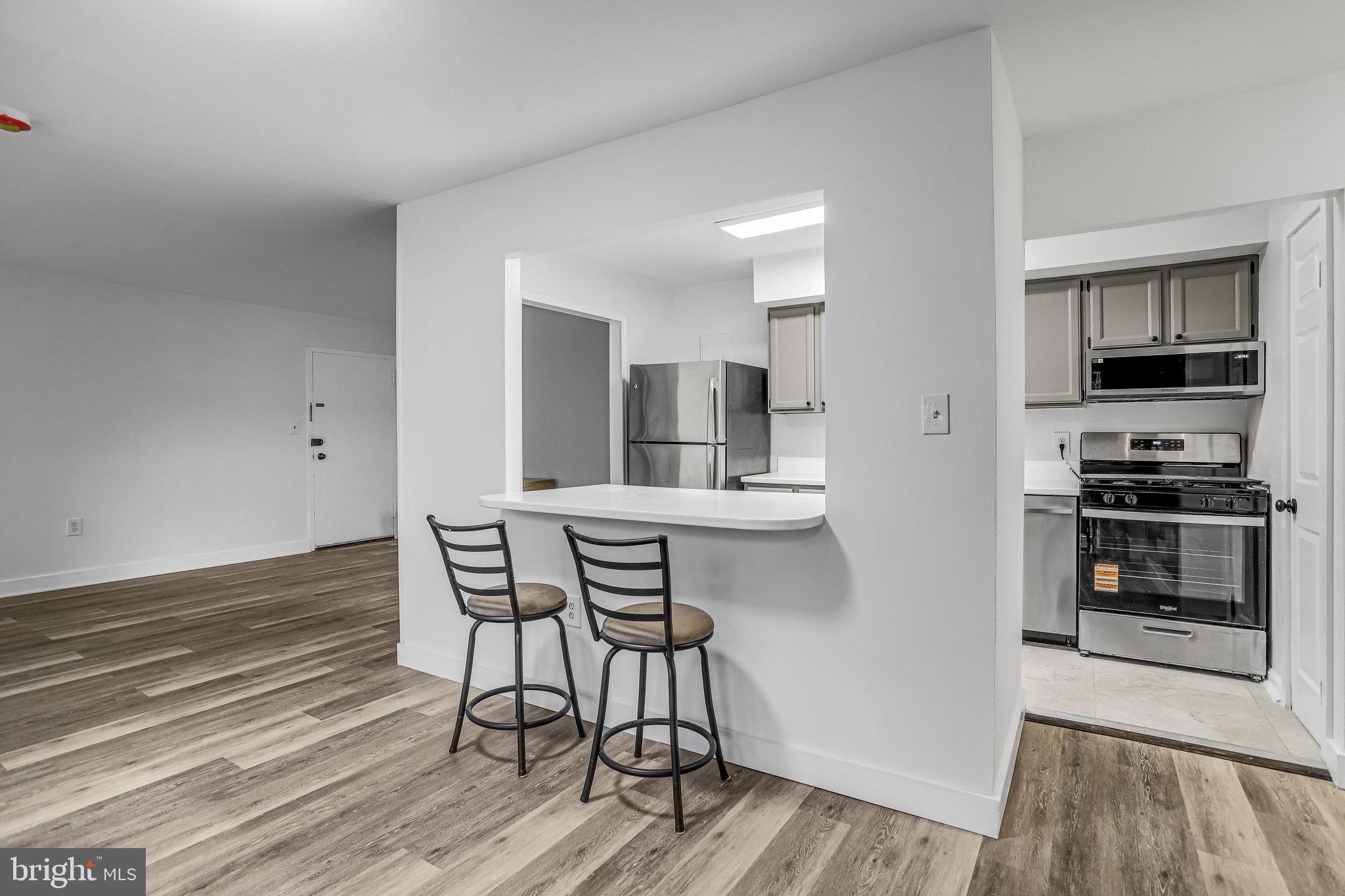 BETHESDA PARK - Residential