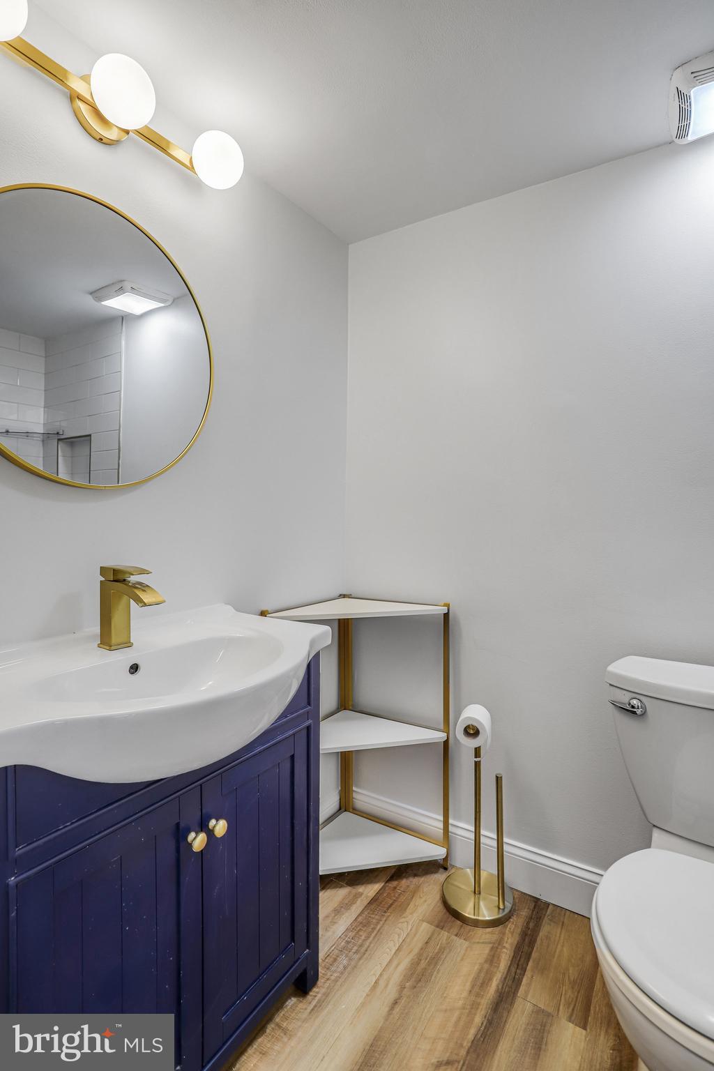 BETHESDA PARK - Residential