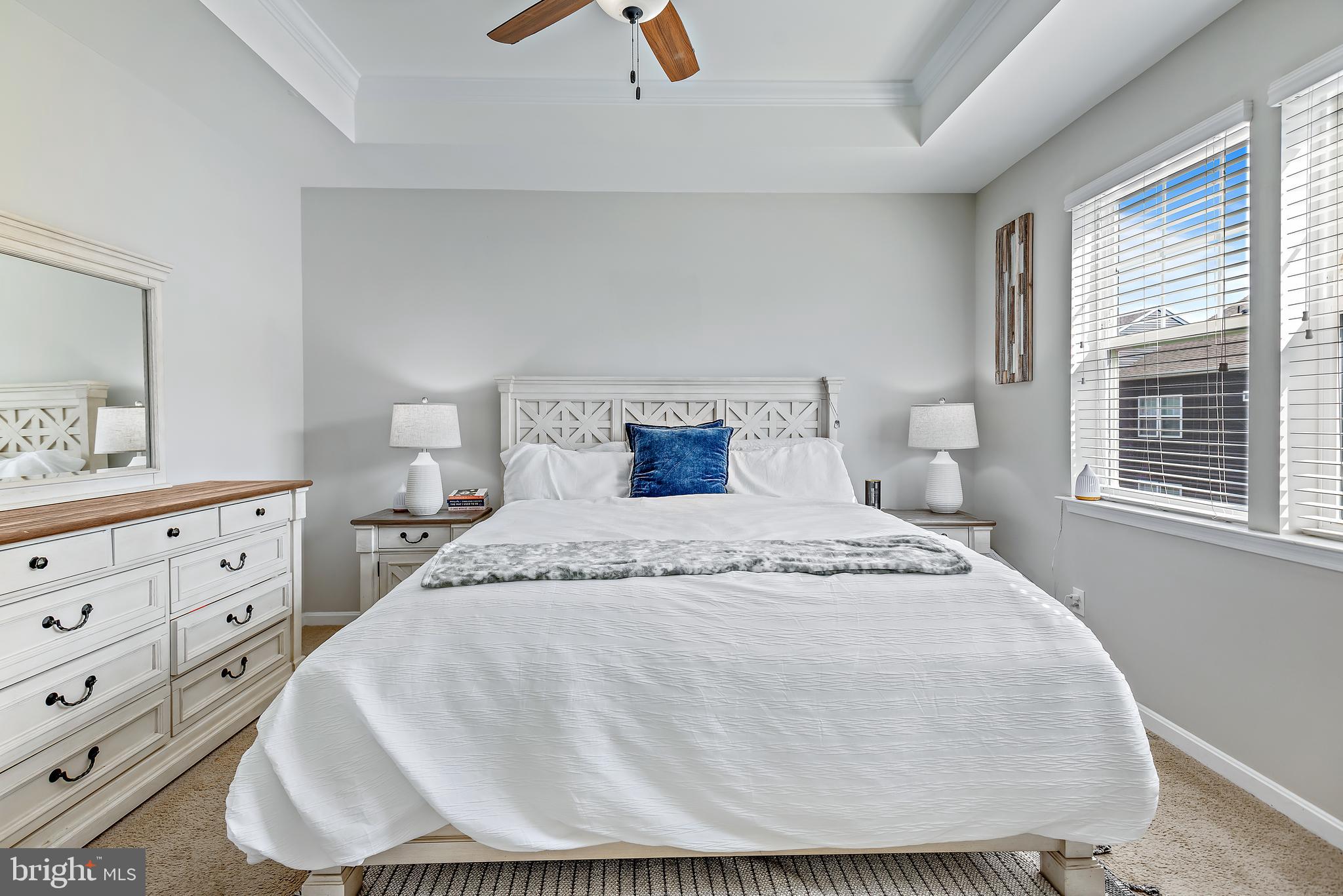 MANORS AT BALLENGER CREEK - Residential