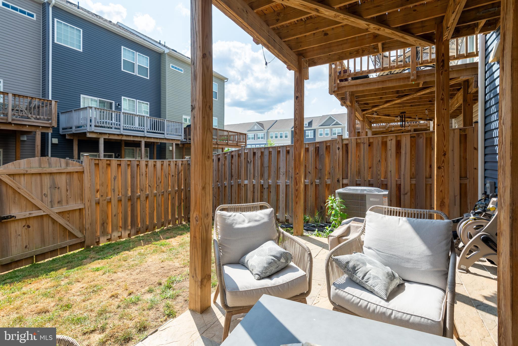 MANORS AT BALLENGER CREEK - Residential