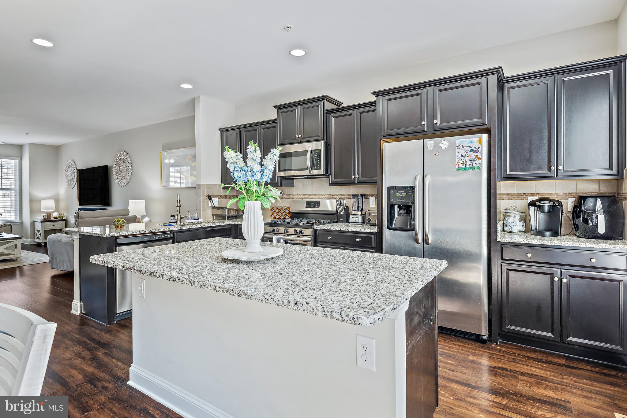 MANORS AT BALLENGER CREEK - Residential