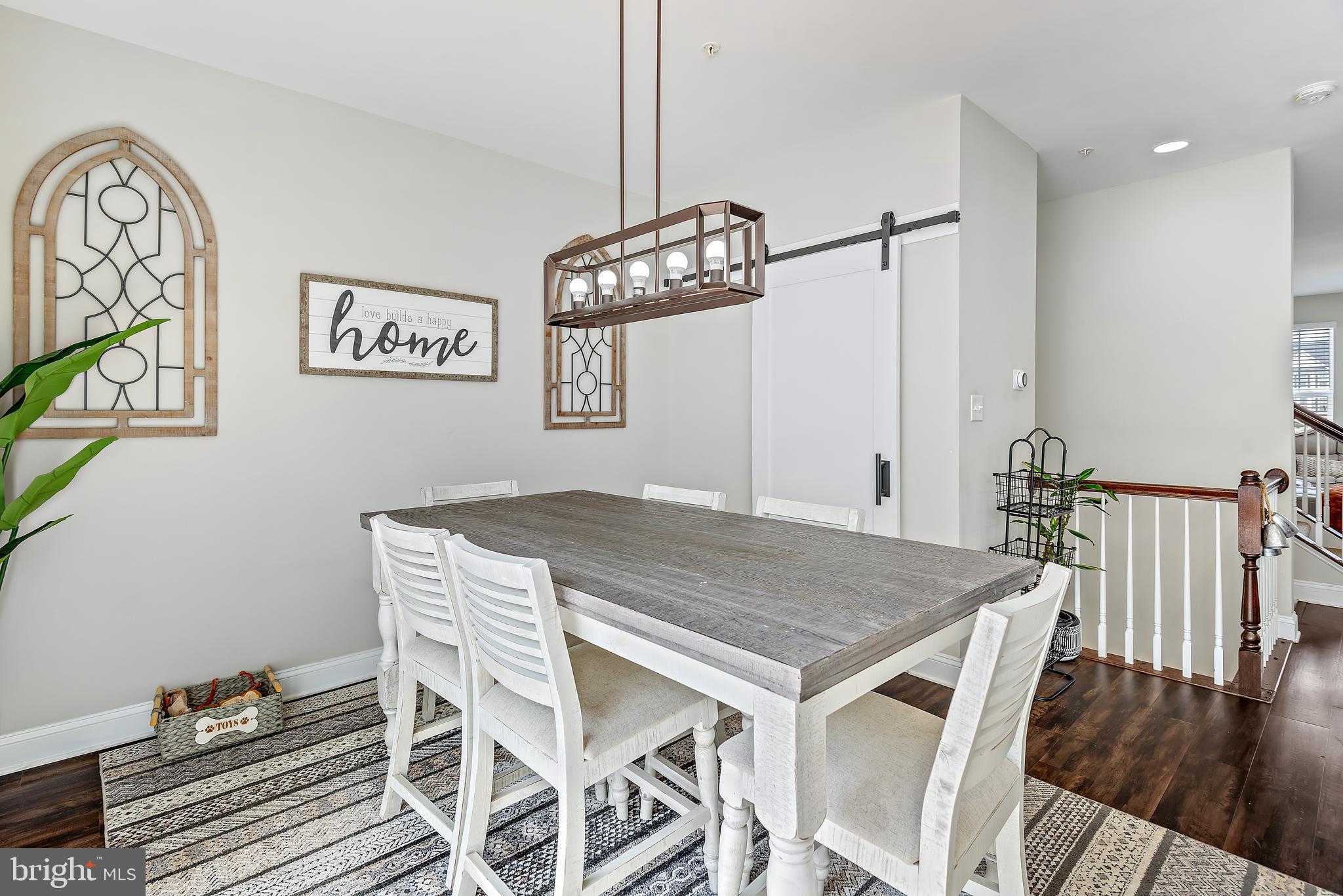 MANORS AT BALLENGER CREEK - Residential