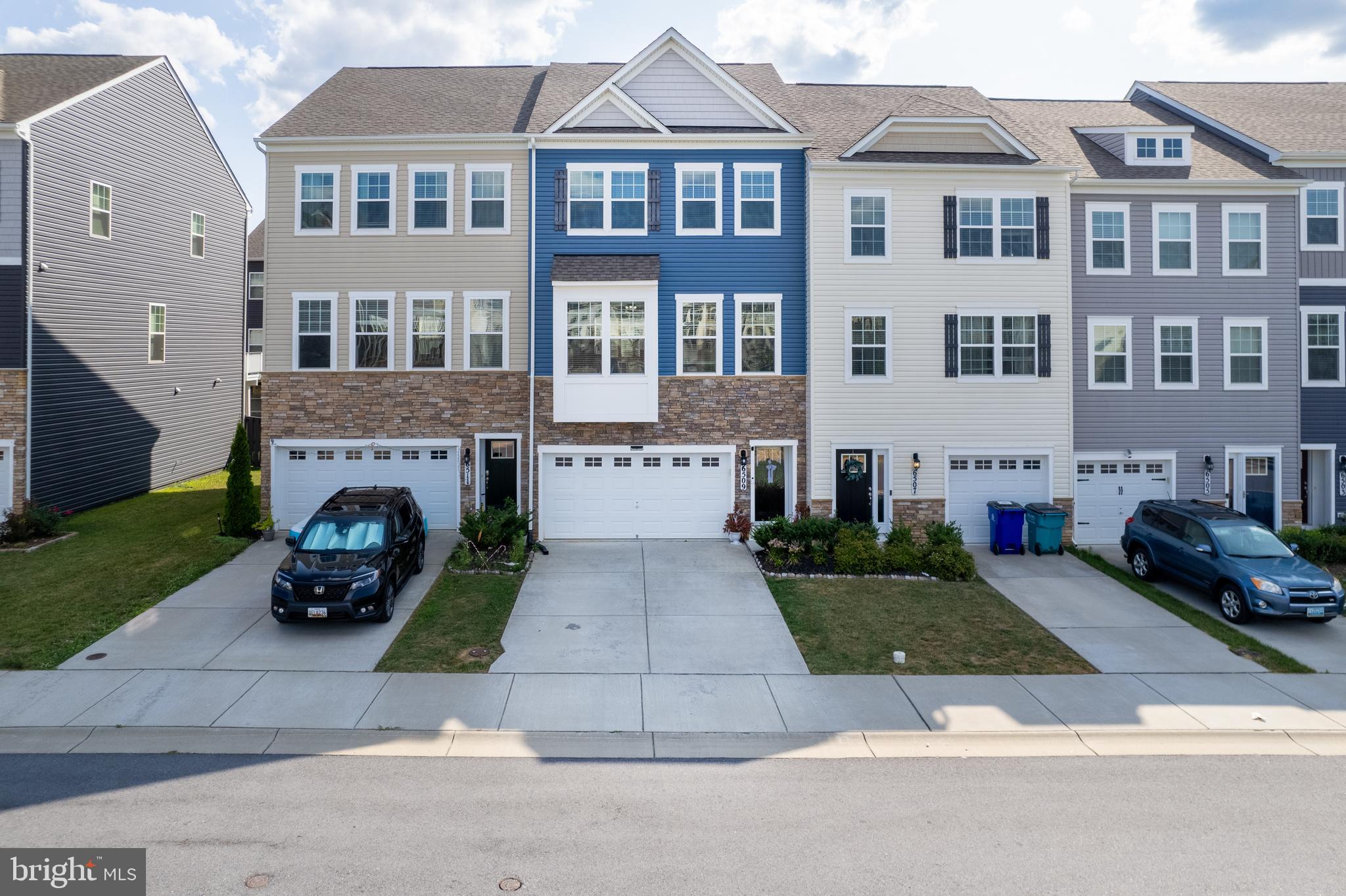 MANORS AT BALLENGER CREEK - Residential