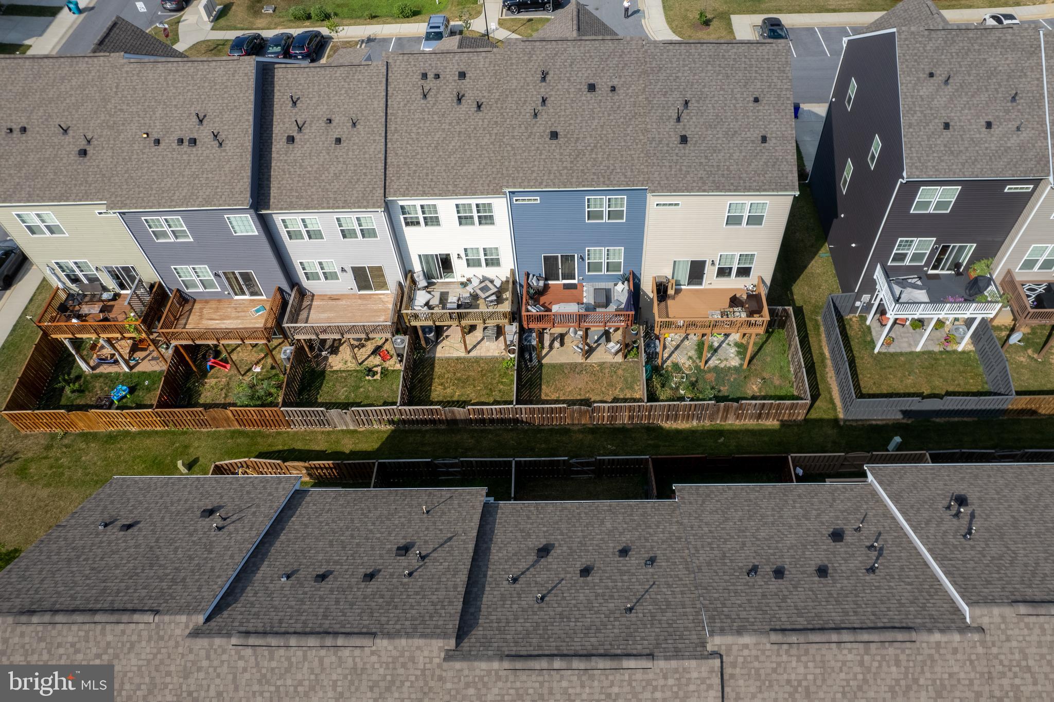 MANORS AT BALLENGER CREEK - Residential