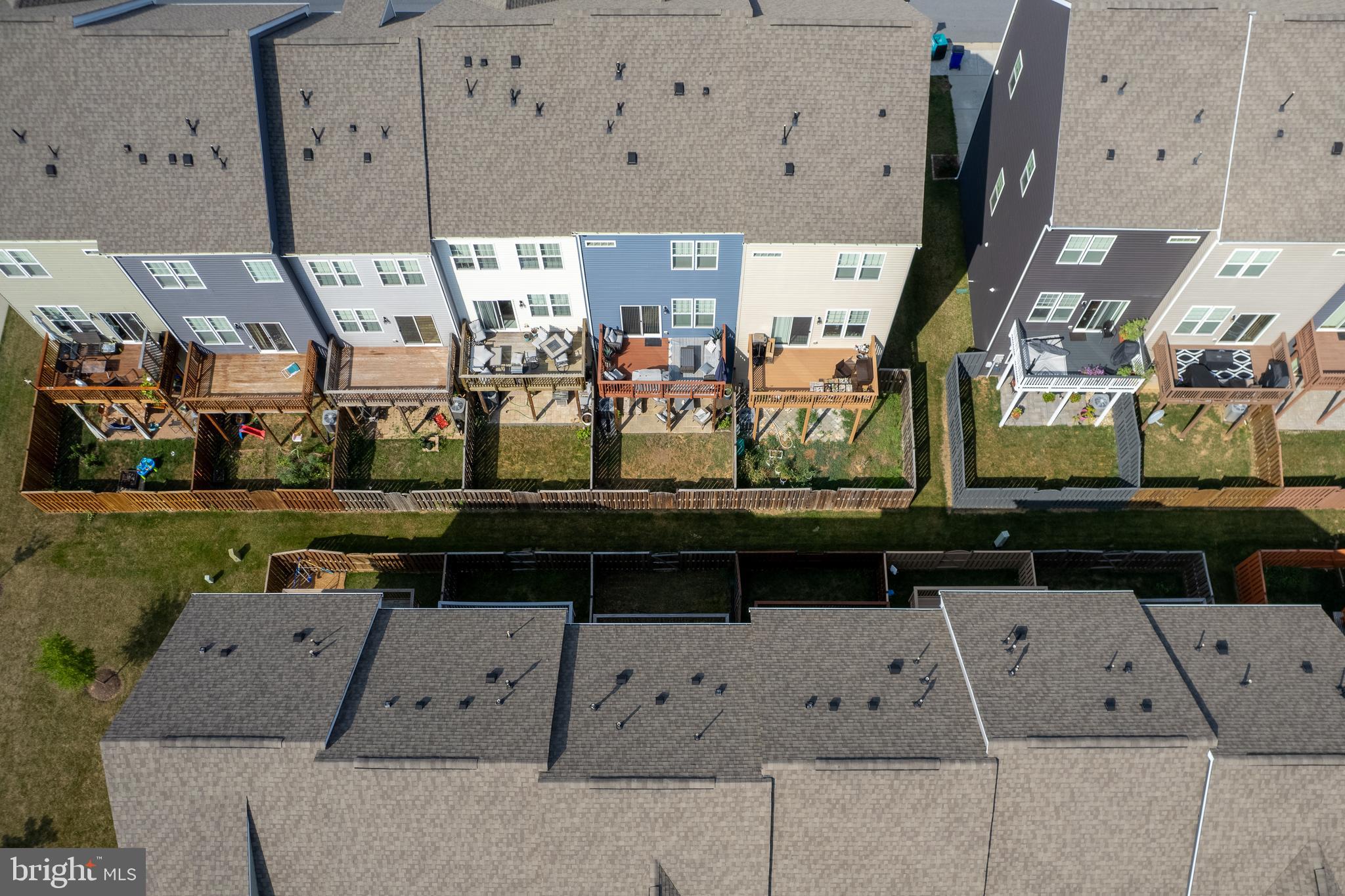 MANORS AT BALLENGER CREEK - Residential