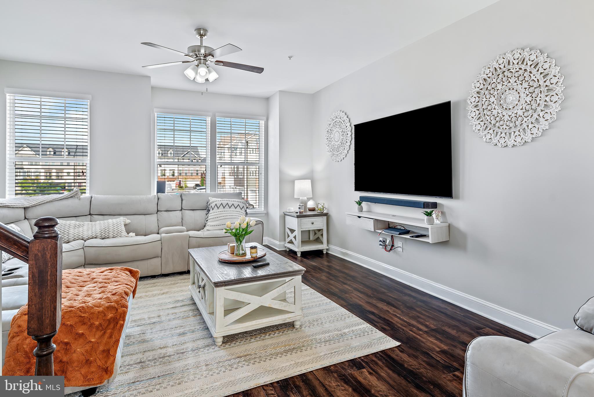 MANORS AT BALLENGER CREEK - Residential