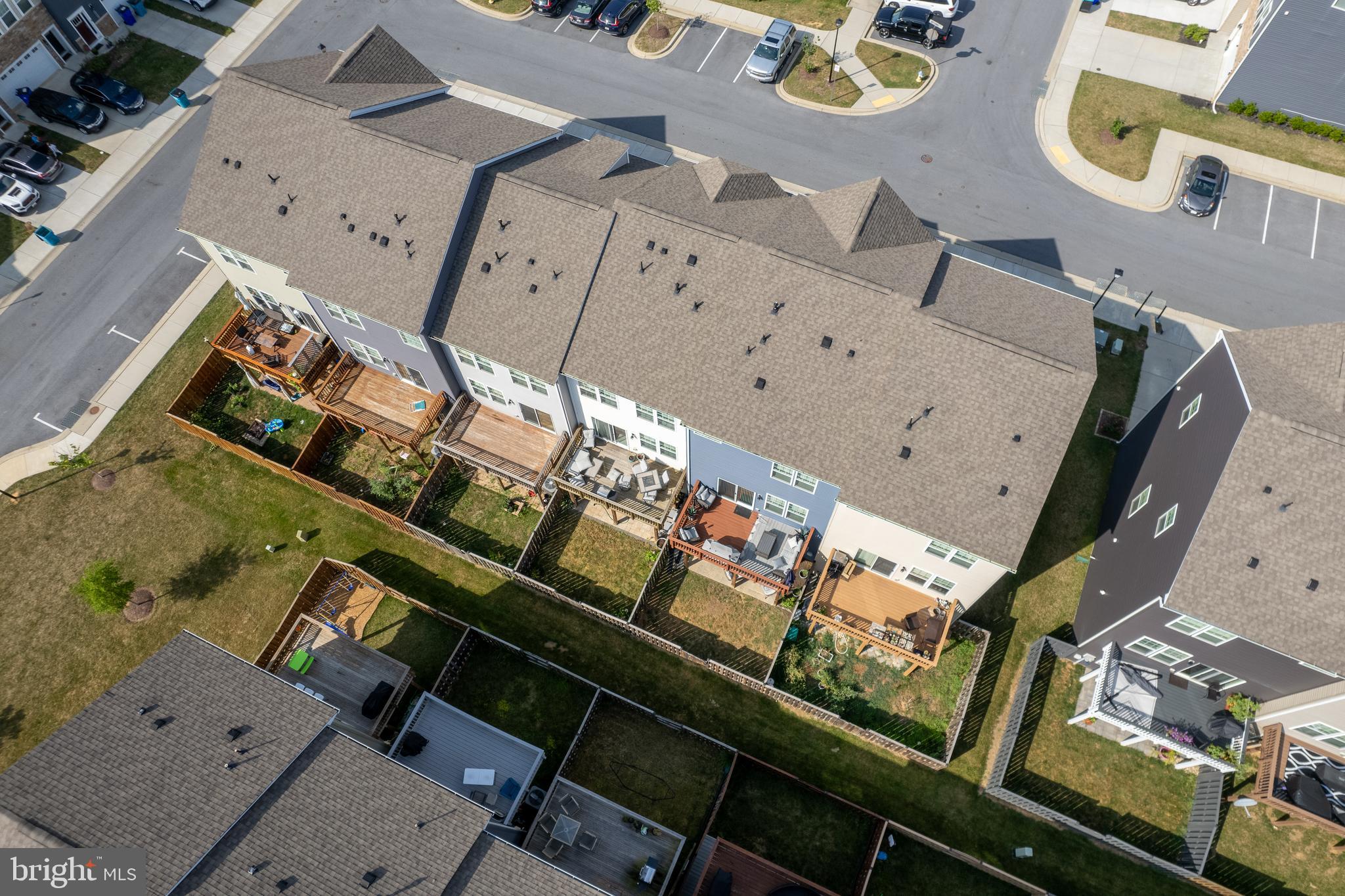 MANORS AT BALLENGER CREEK - Residential