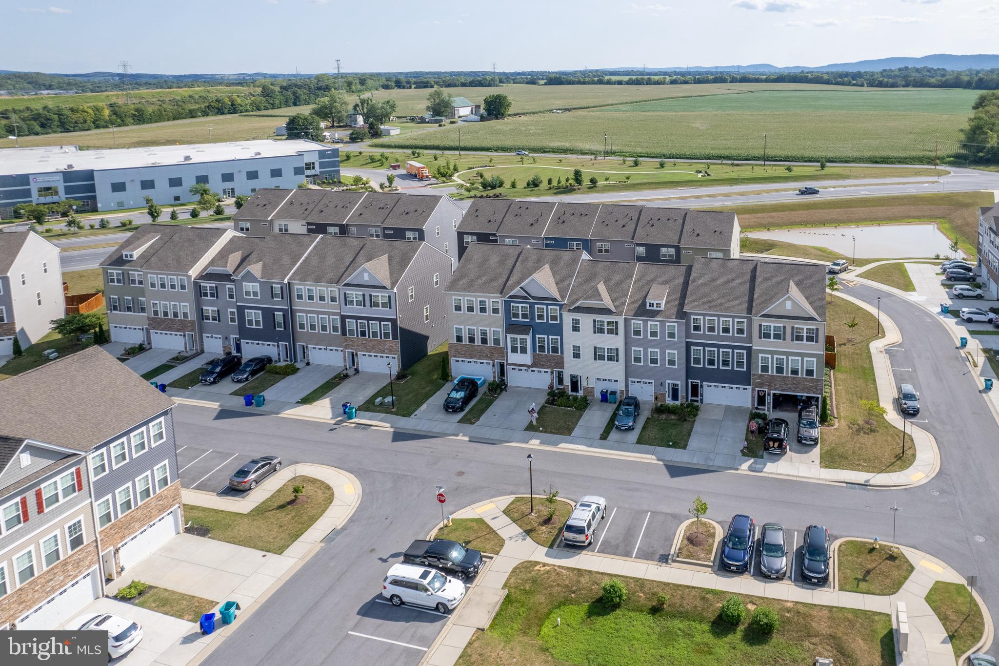 MANORS AT BALLENGER CREEK - Residential