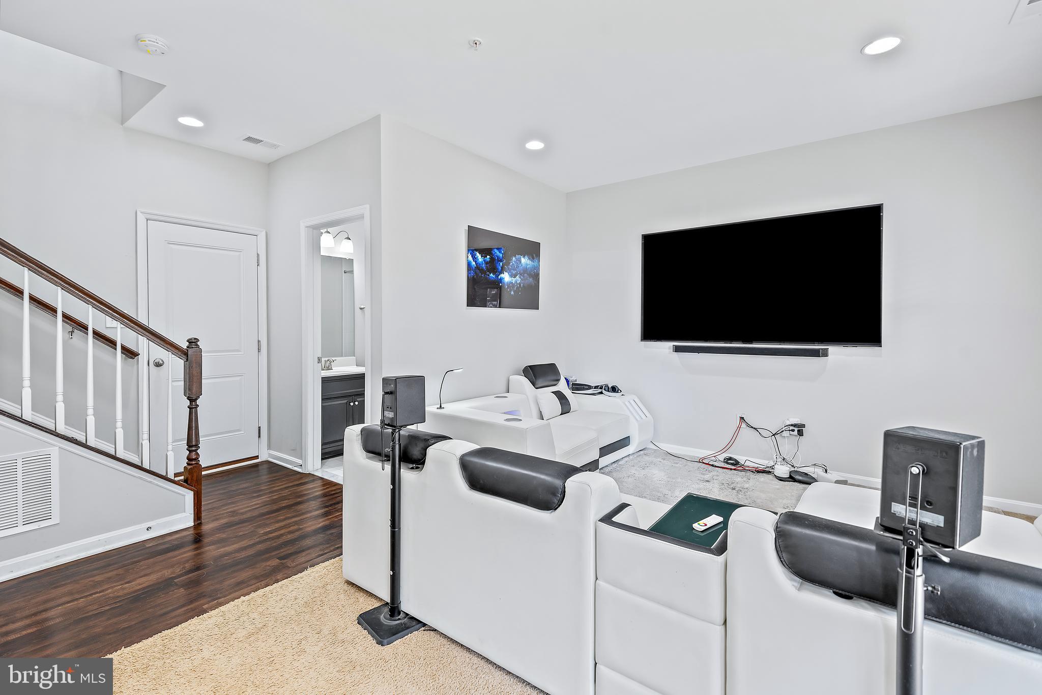 MANORS AT BALLENGER CREEK - Residential