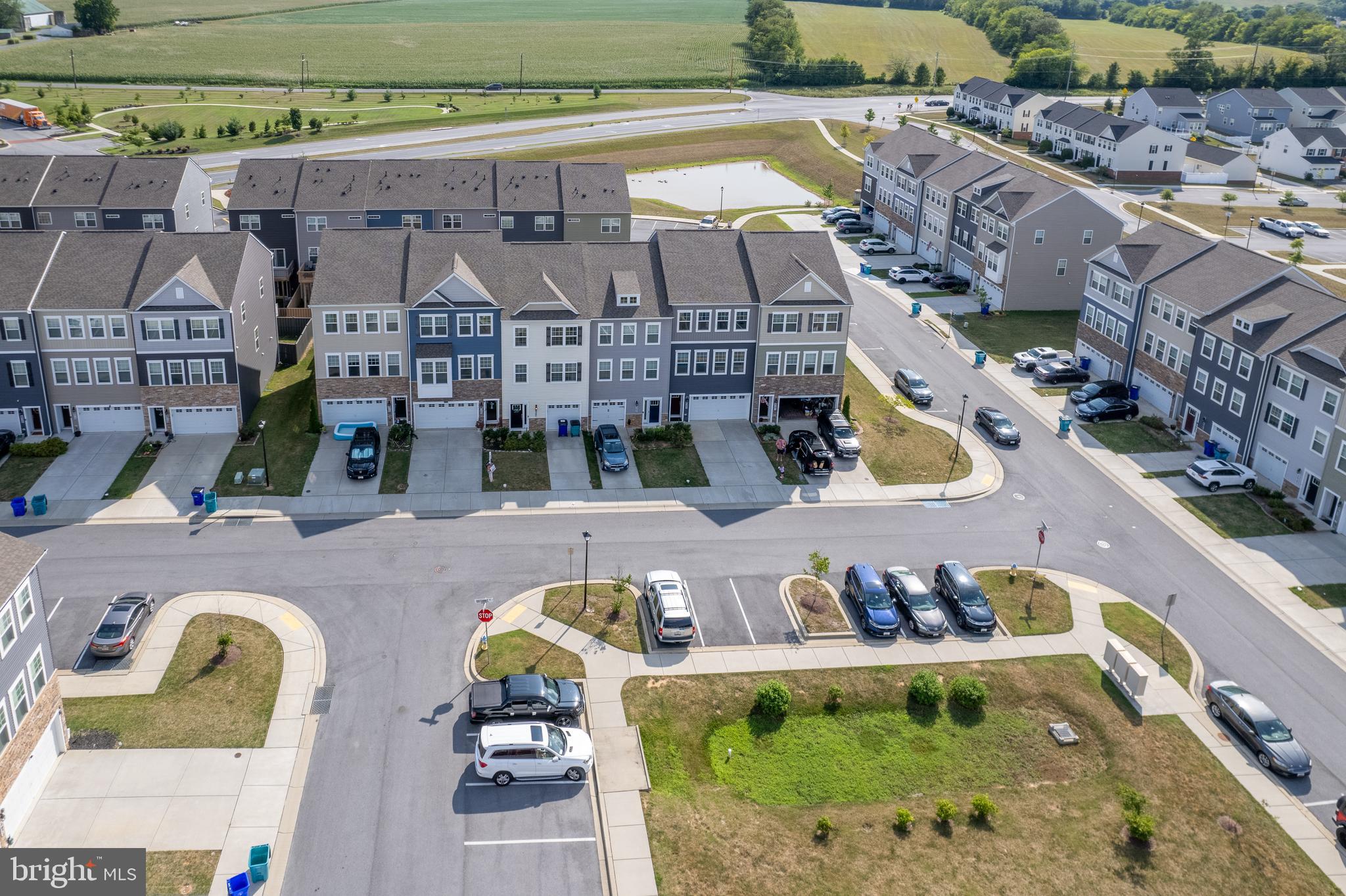 MANORS AT BALLENGER CREEK - Residential