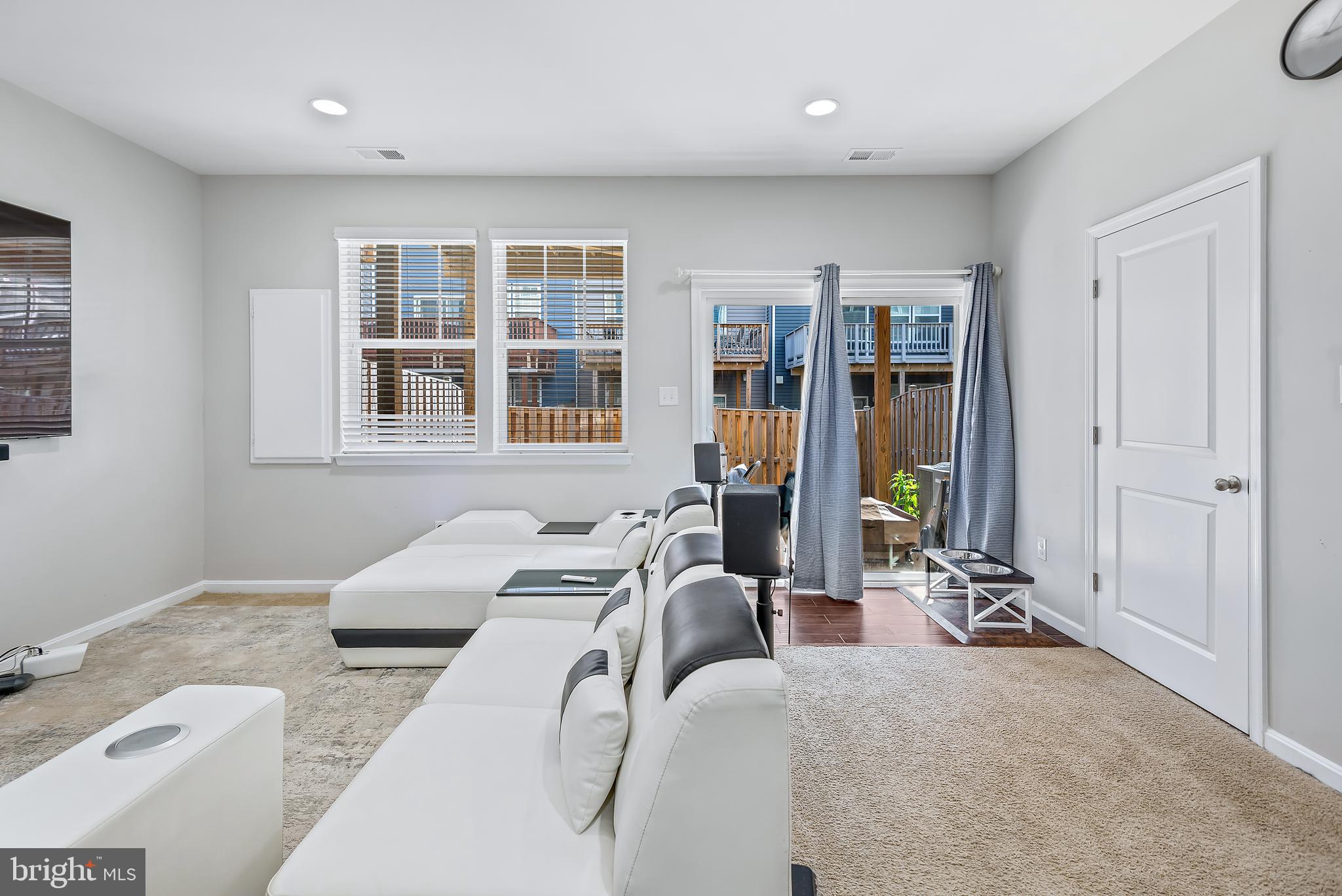 MANORS AT BALLENGER CREEK - Residential