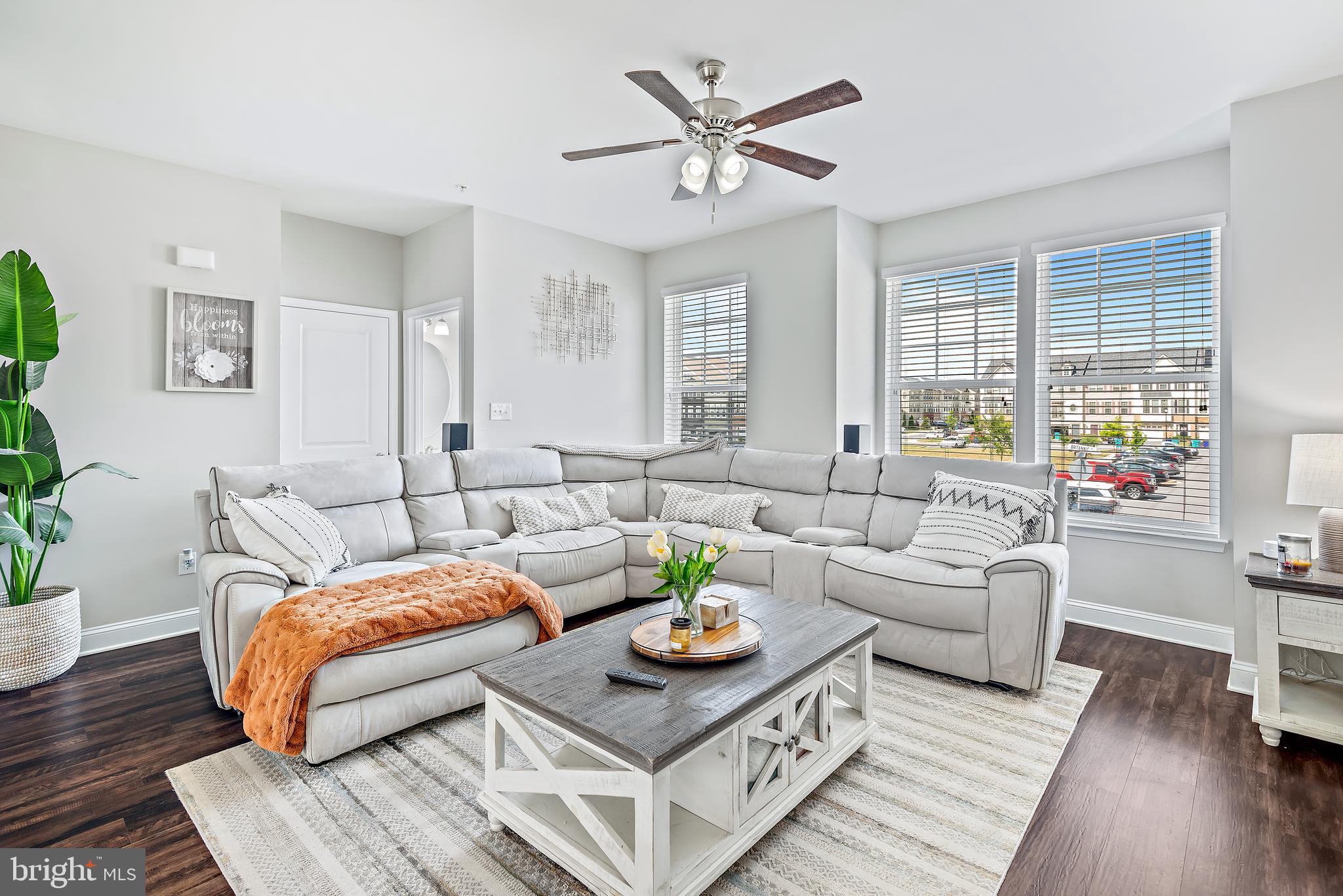 MANORS AT BALLENGER CREEK - Residential