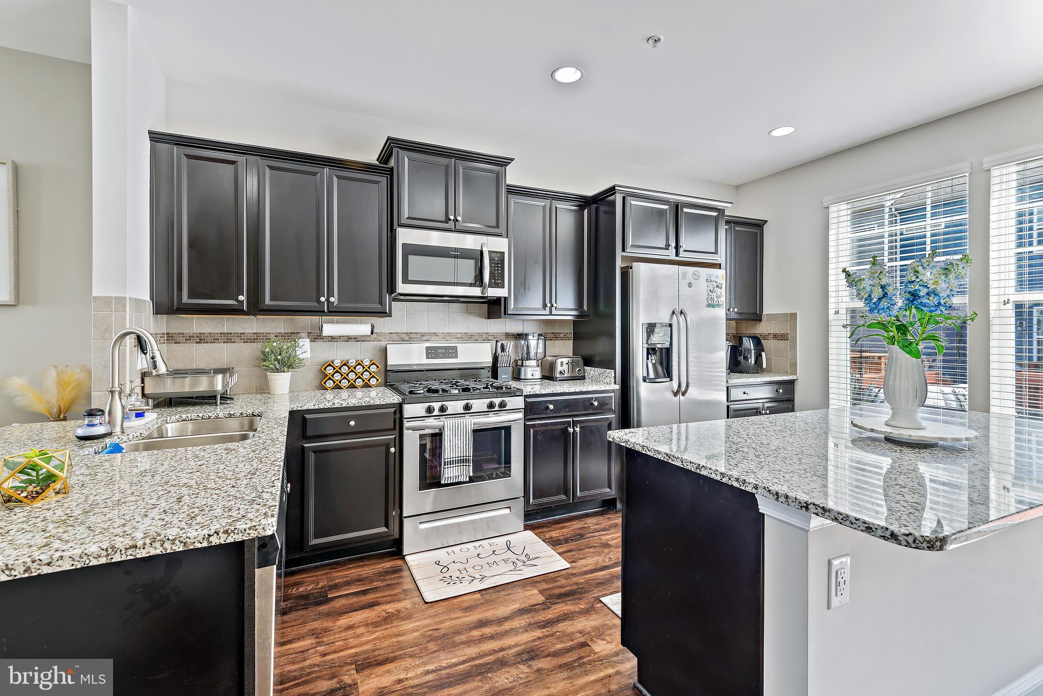 MANORS AT BALLENGER CREEK - Residential