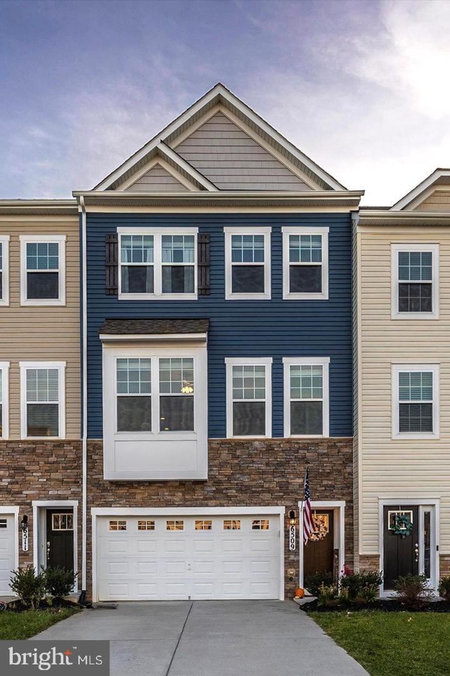 6509 Britannic Place is  a fantastic home in the sought-after community of Manors at Ballenger Creek. Gorgeous home with all the bells and whistles. The property, built by D.R. Horton, seems to offer a range of desirable features and upgrades. BEST home oreientation to North-East
Exterior: Long driveway and 2-car attached garage, providing ample parking space. Additional parking lot in front as well, with green area , panoramic views, close to oofices and shopping, wide roads , descent community.  Covered stoop at the front entry, offering protection from the elements and a convenient spot for deliveries. Also has storm door, upgraded
Main Level: Gorgeous wood flooring throughout, adding a touch of elegance to the living space.
Beautiful country kitchen with granite counters, stainless steel appliances, custom backsplash, pantry, island, breakfast bar, and a coffee bar. Living room has 3 pane windows with tons of natural light facing east sun. Cut your electric bills with this Sun lit windows throu out the home.
Eating area with doors leading to the deck, allowing for indoor-outdoor connectivity.
Large living room with an added bump out, providing plenty of natural light.
Powder room for added convenience.
Upper Level: Spacious and lovely primary bedroom with a tray ceiling and a huge walk-in closet.
En-suite bathroom connected to the primary bedroom, featuring an oversized shower and a dual sink vanity. Master bed nicely placed with privacy
Two additional bedrooms and another full bathroom on this level. All bed rooms have upgraded windows with natural sun light
Laundry room for added convenience. washer dryer relatively new.
Basement Level: Spacious family room with a walk-out to the fenced rear yard and patio, creating an excellent space for relaxation and entertainment.
Full basement bathroom for added functionality. Entry level from garage, hoem can be split and sublet even for extra income. 
Access to the garage for easy entry and exit.
Other Features: Neutral gray and black palette throughout the home, providing a contemporary and versatile design.
Brushed nickel hardware, adding a modern touch to the interior.
Large windows with wood blinds, offering ample natural light and privacy.
Extra storage space in the garage and basement closet.
Large deck for outdoor enjoyment.
Close proximity to amenities such as I-270, downtown Frederick, shopping, and entertainment.
The community offers green spaces, sidewalks, and walking trails for residents to enjoy.
Overall, its a well-maintained and move-in-ready home, offering a great living experience in a desirable location. If you're interested, don't hesitate to schedule a viewing and explore the possibility of making this property your new home. Home is close to job locations, shopping, entertainment, grand lay out.