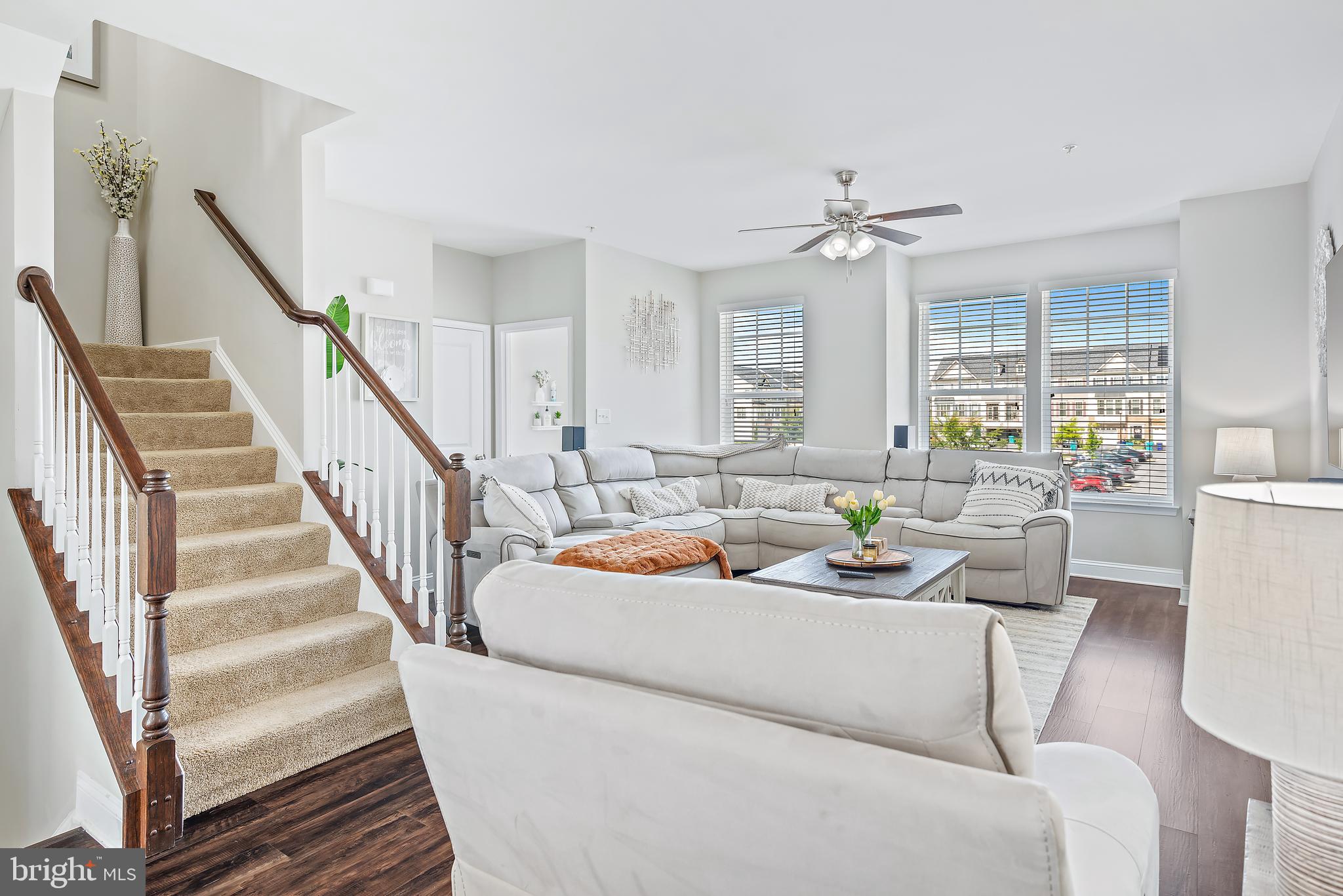 MANORS AT BALLENGER CREEK - Residential