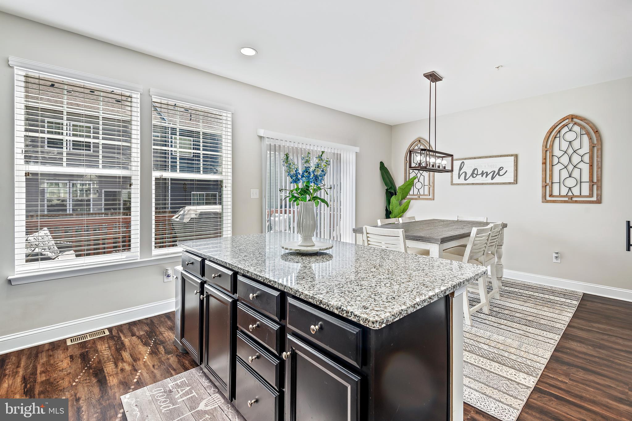 MANORS AT BALLENGER CREEK - Residential