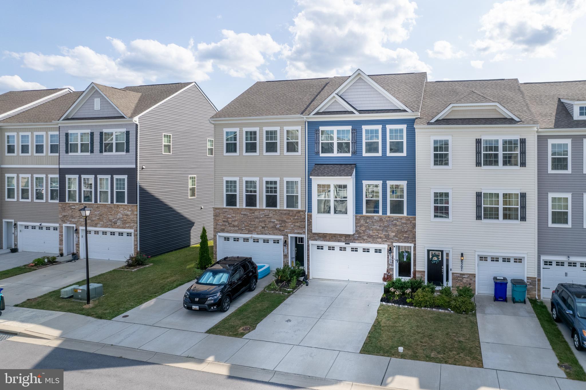 MANORS AT BALLENGER CREEK - Residential