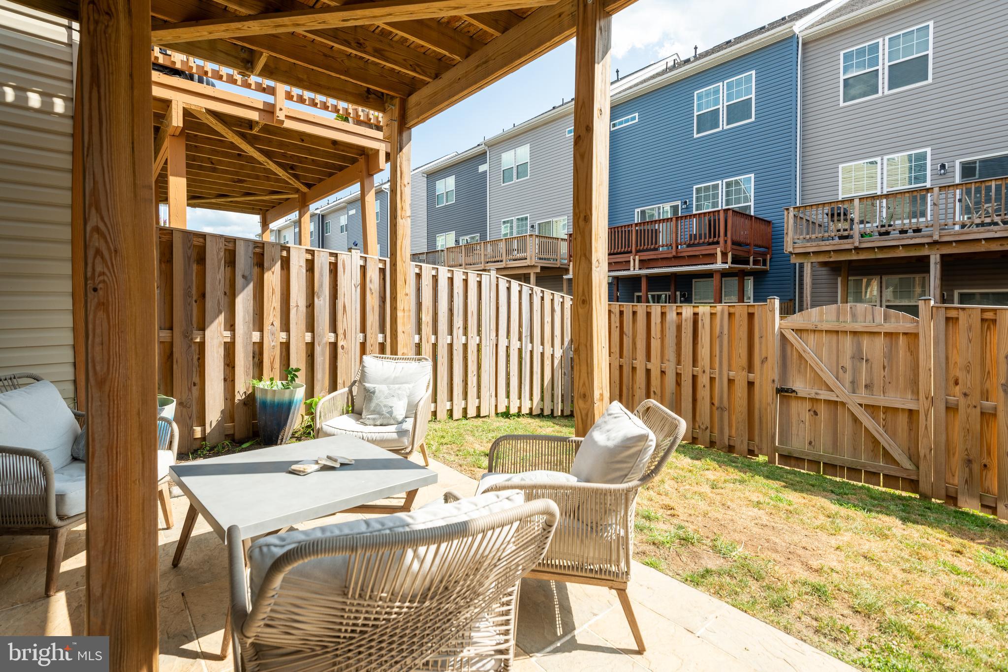 MANORS AT BALLENGER CREEK - Residential