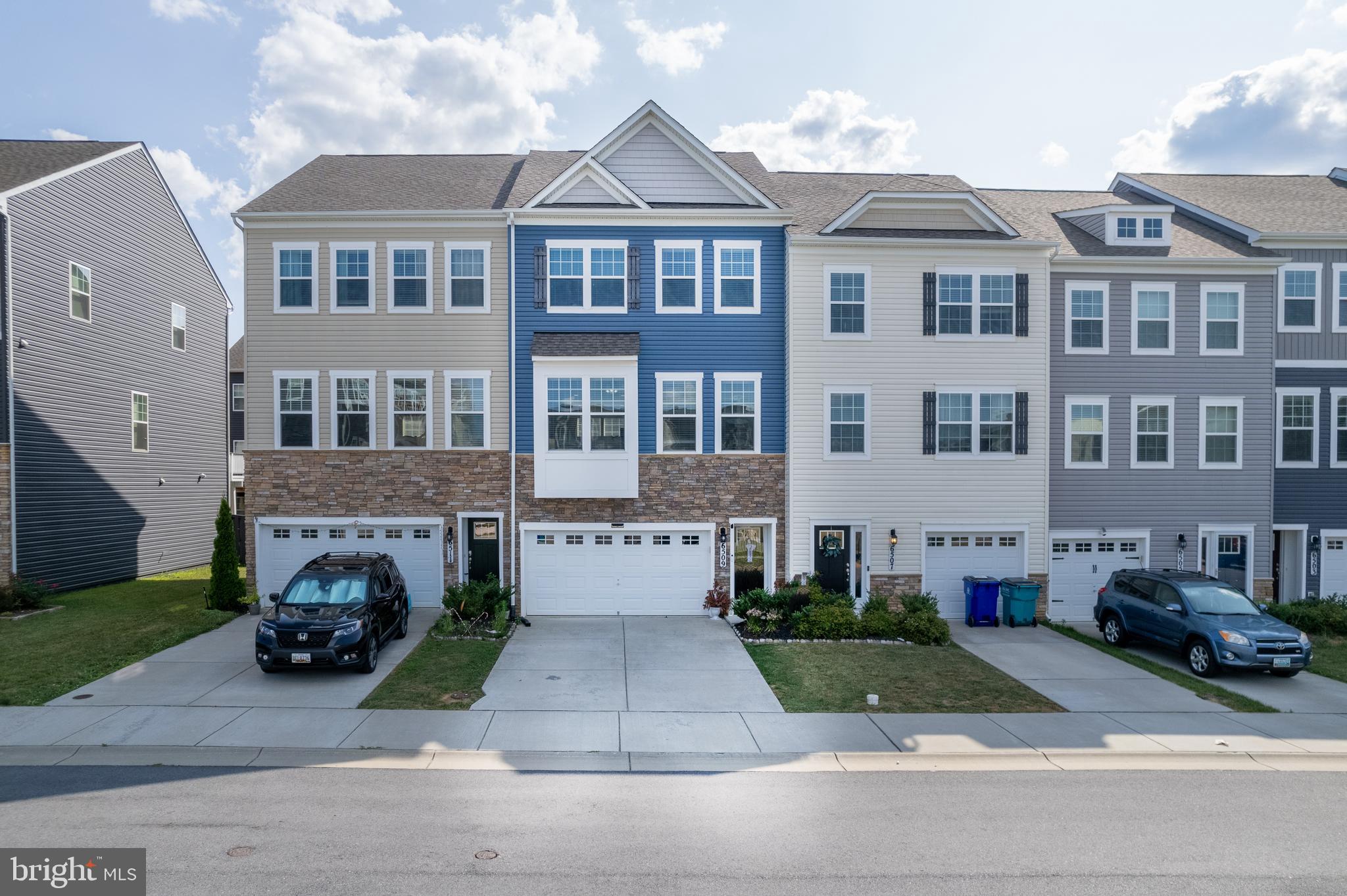 MANORS AT BALLENGER CREEK - Residential