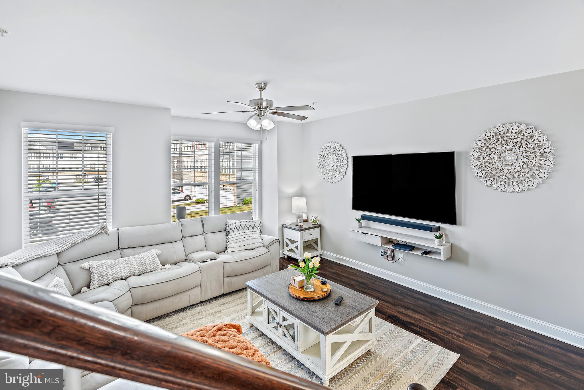 MANORS AT BALLENGER CREEK - Residential