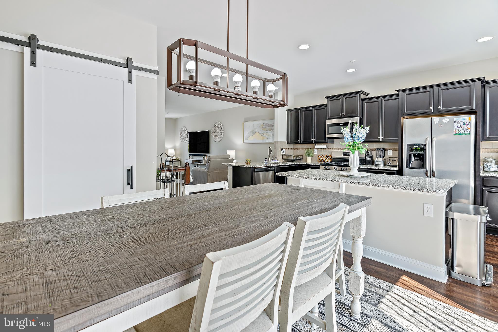 MANORS AT BALLENGER CREEK - Residential