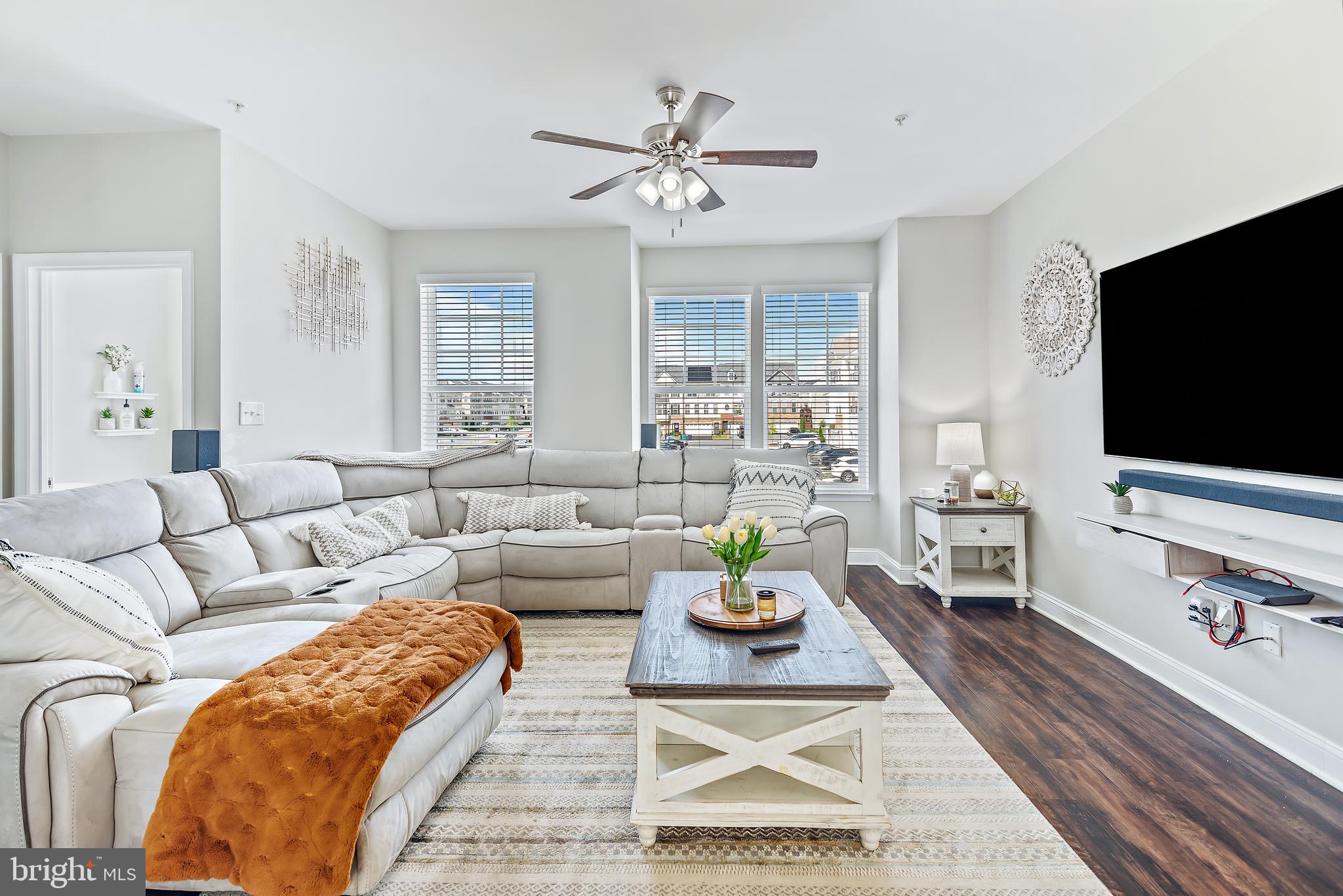 MANORS AT BALLENGER CREEK - Residential