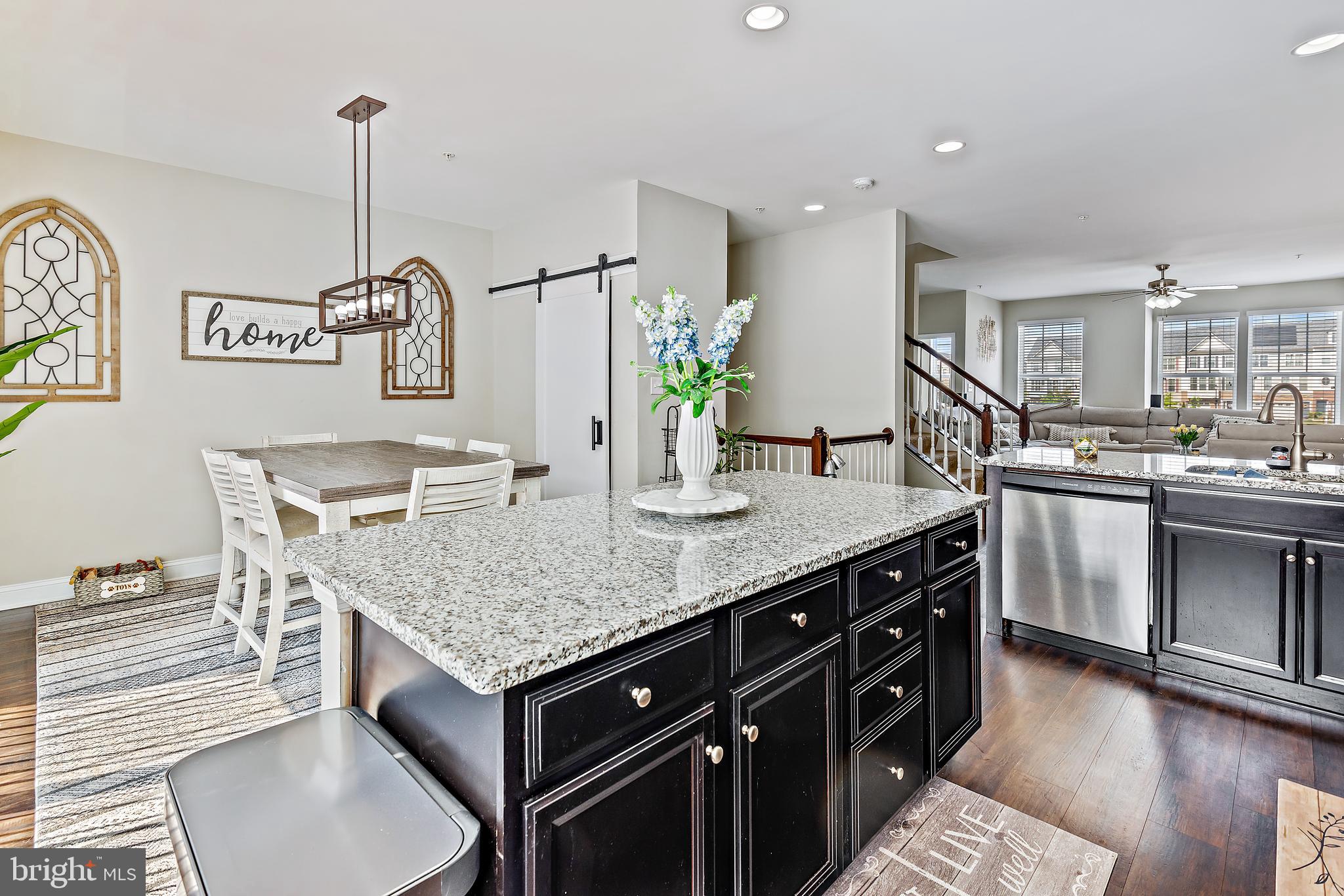 MANORS AT BALLENGER CREEK - Residential