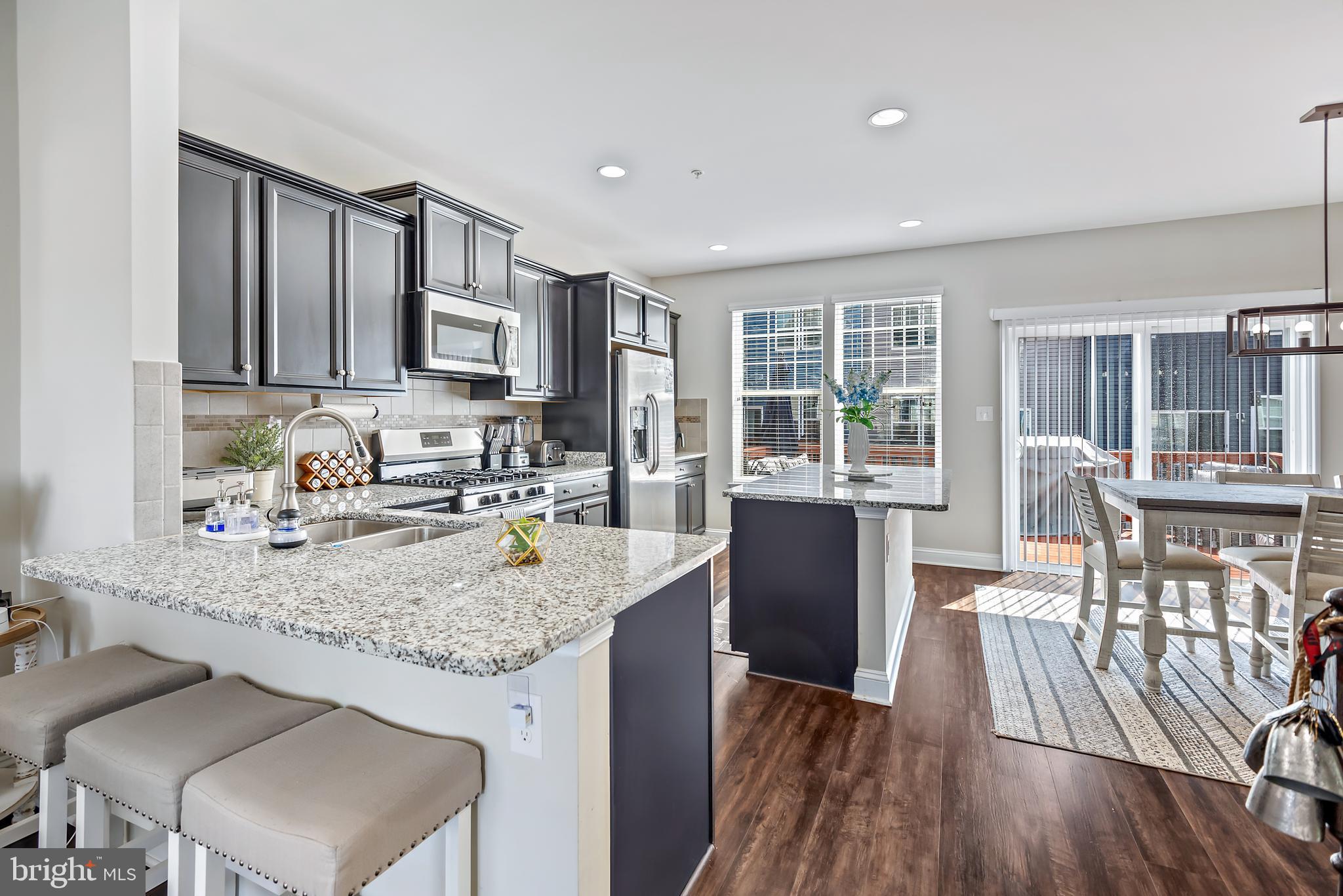 MANORS AT BALLENGER CREEK - Residential