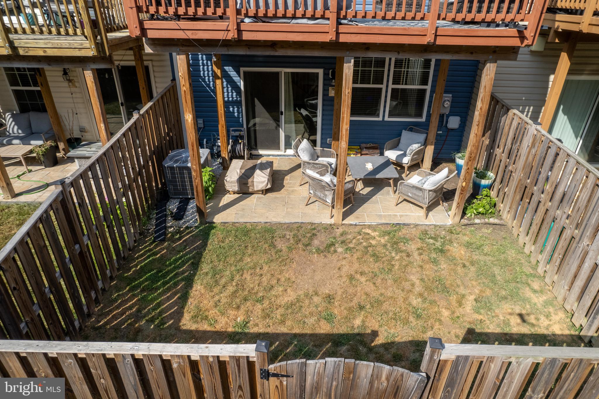 MANORS AT BALLENGER CREEK - Residential