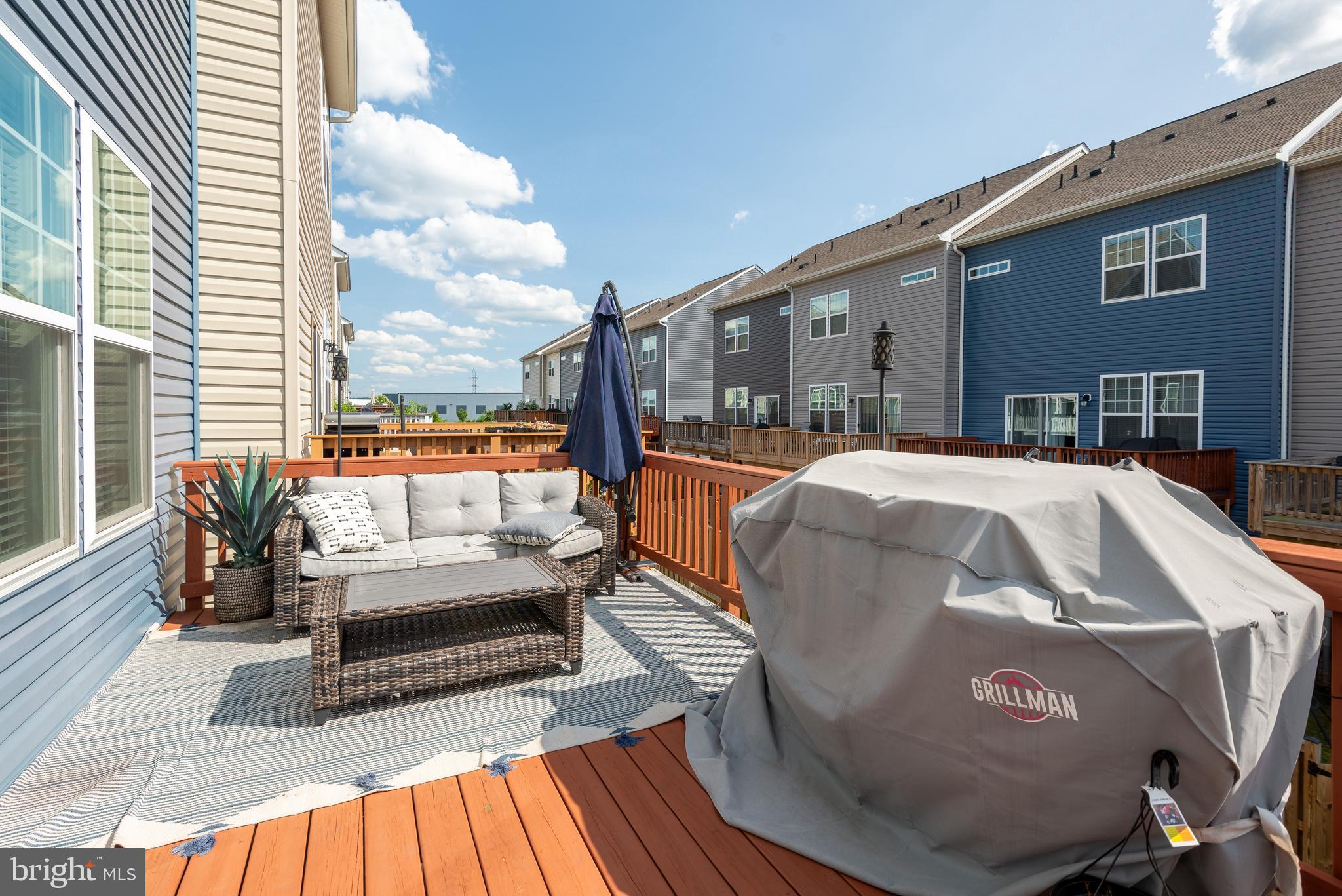 MANORS AT BALLENGER CREEK - Residential