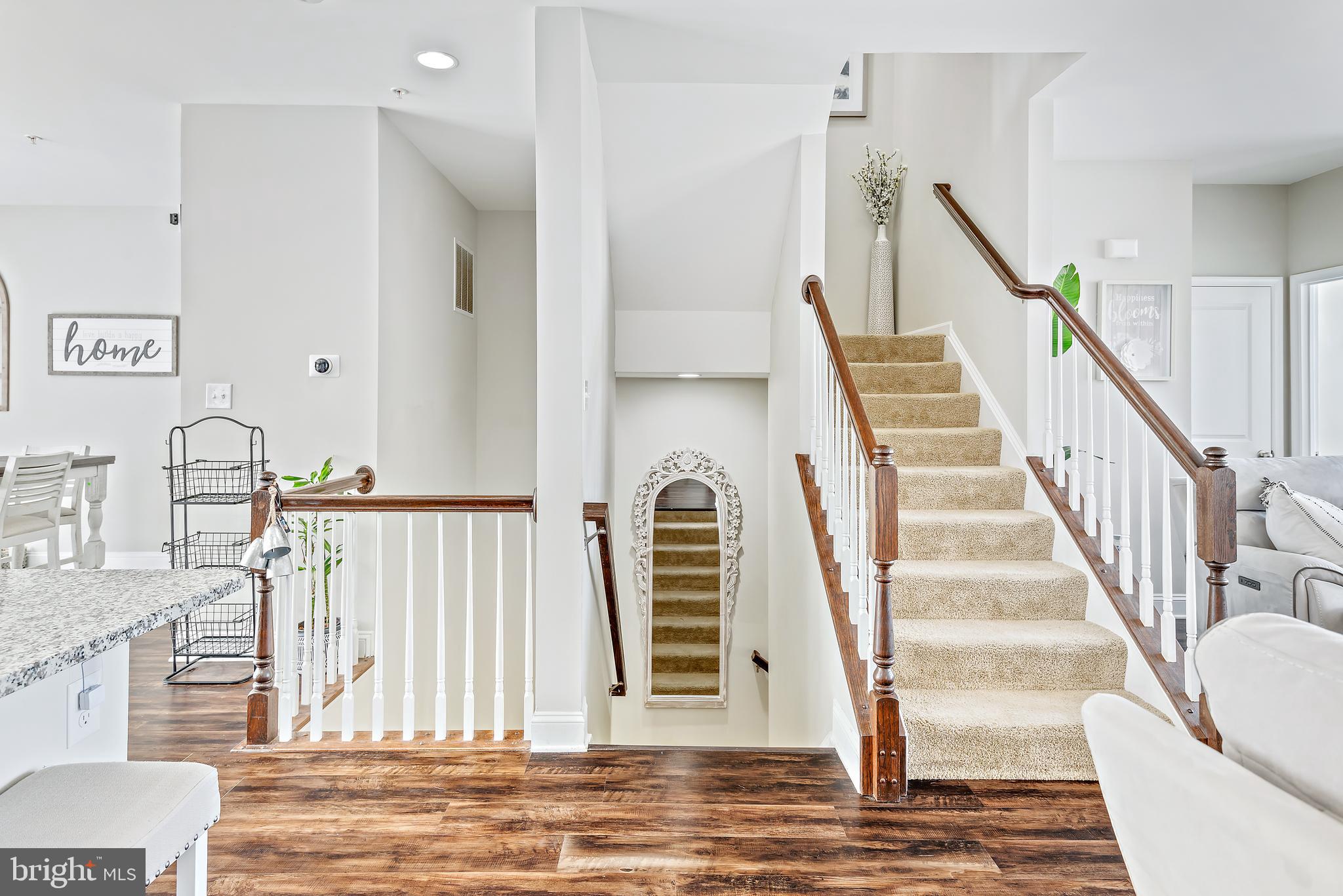 MANORS AT BALLENGER CREEK - Residential